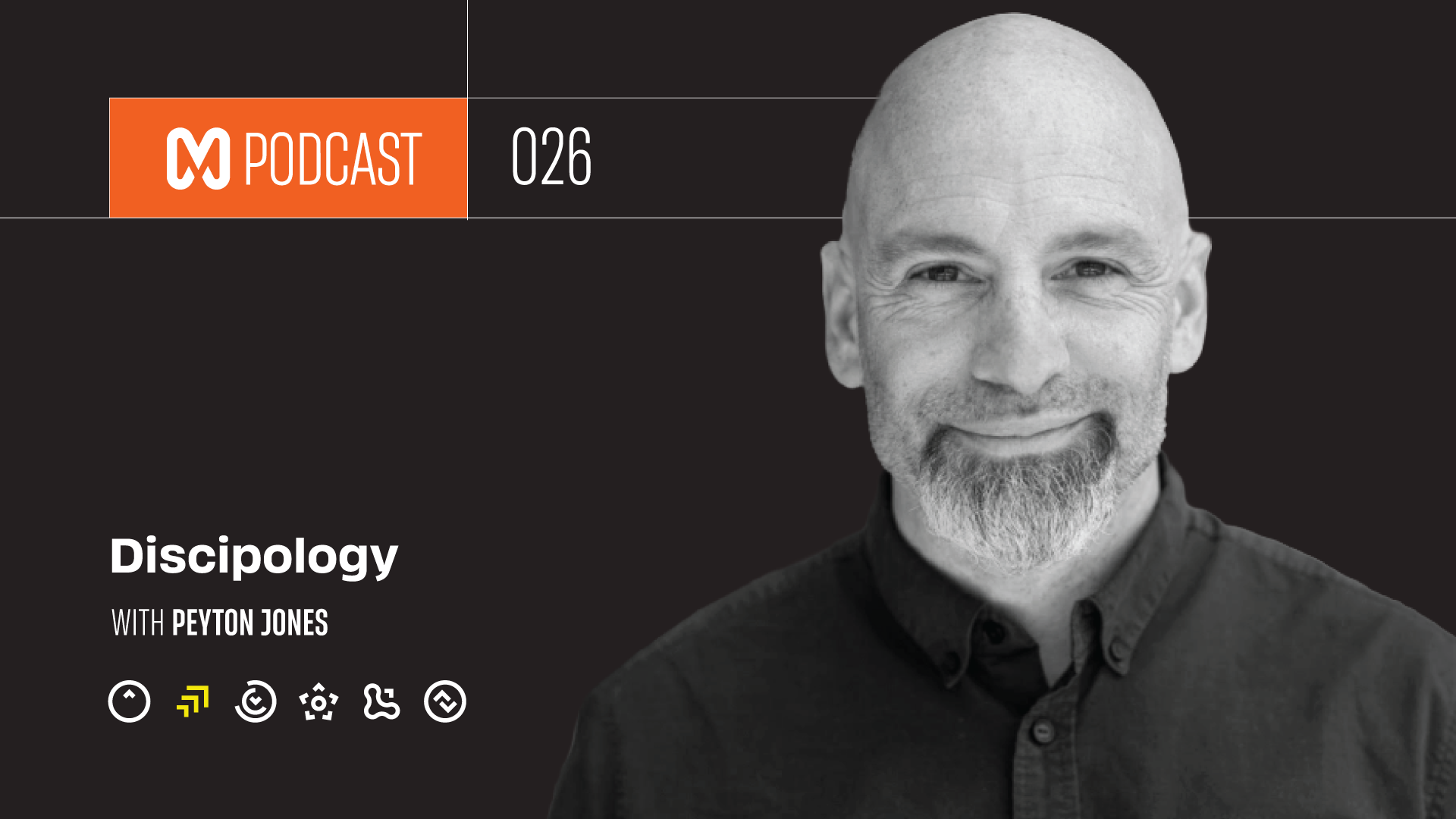 Discipology with Peyton Jones