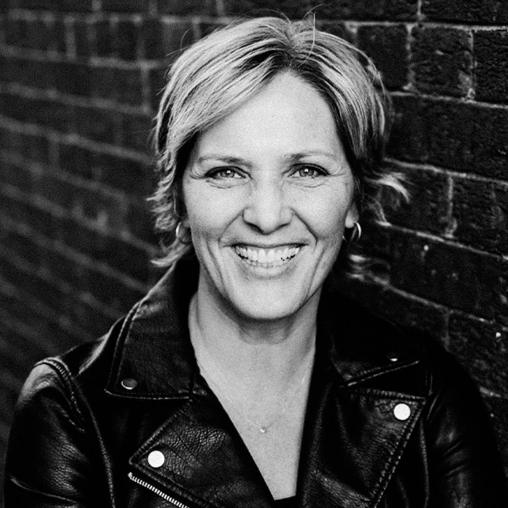Danielle Strickland | Author, Speaker & Justice Advocate | 100Movements