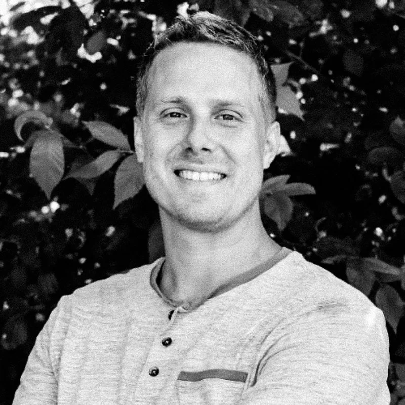 Josh Benadum author of A Life That Leads