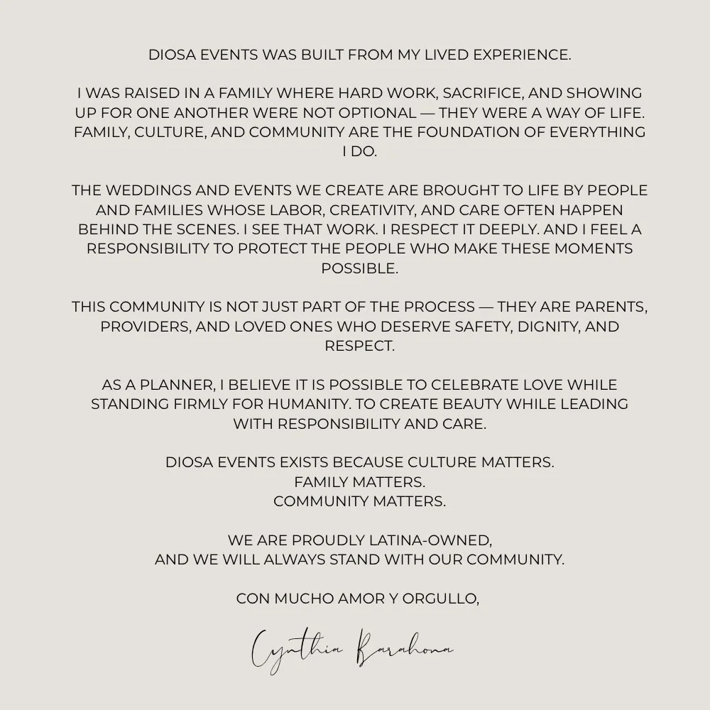 Rooted in family. Grounded in culture.
We lead with care, responsibility, and deep respect for our community &mdash; always.