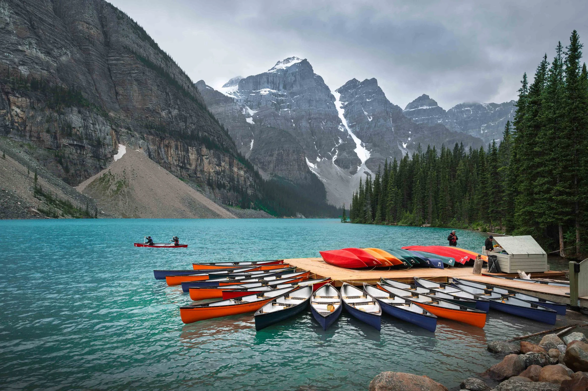 Banff National Park  🇨🇦