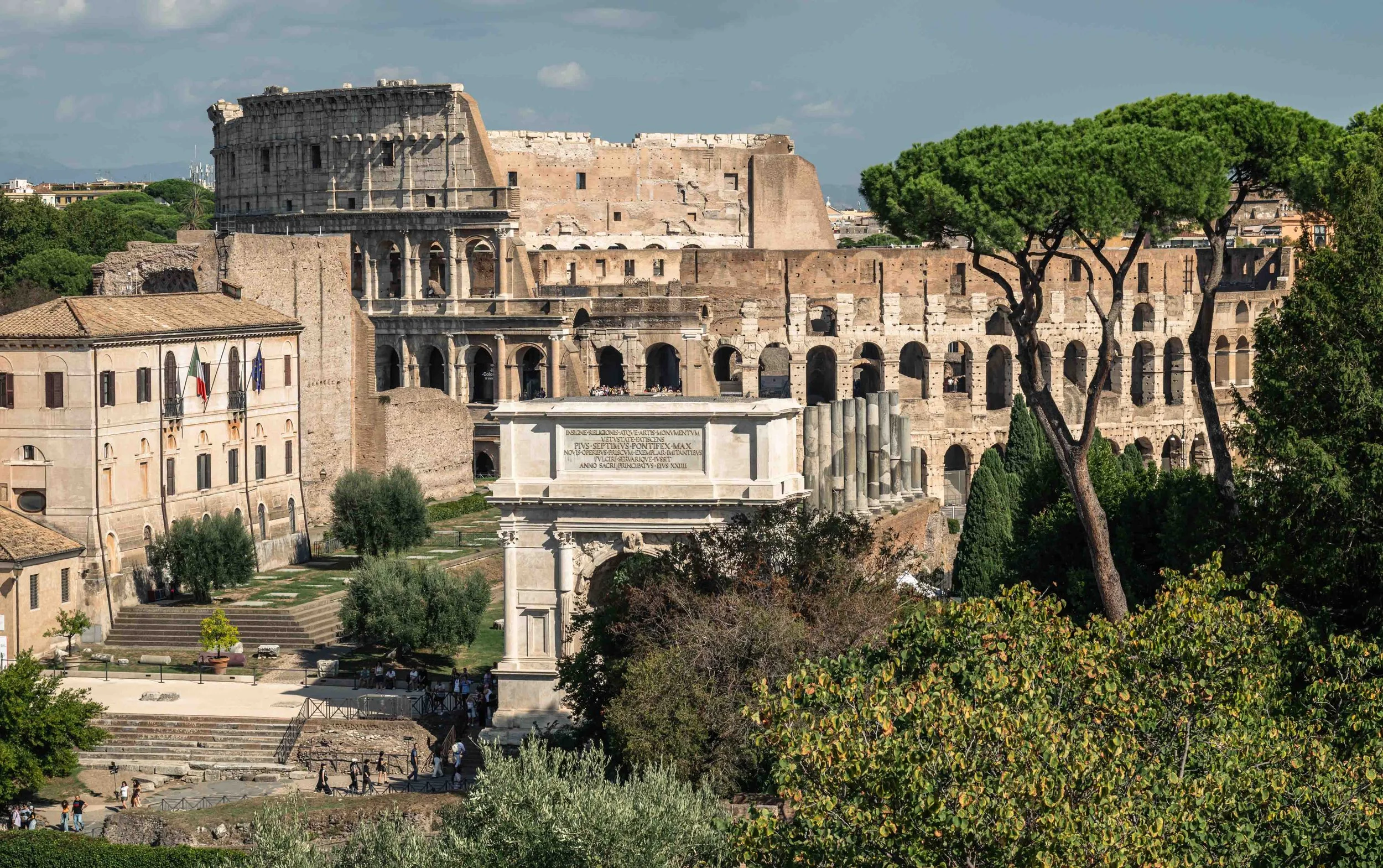 Italy and the Mediterranean 🇮🇹