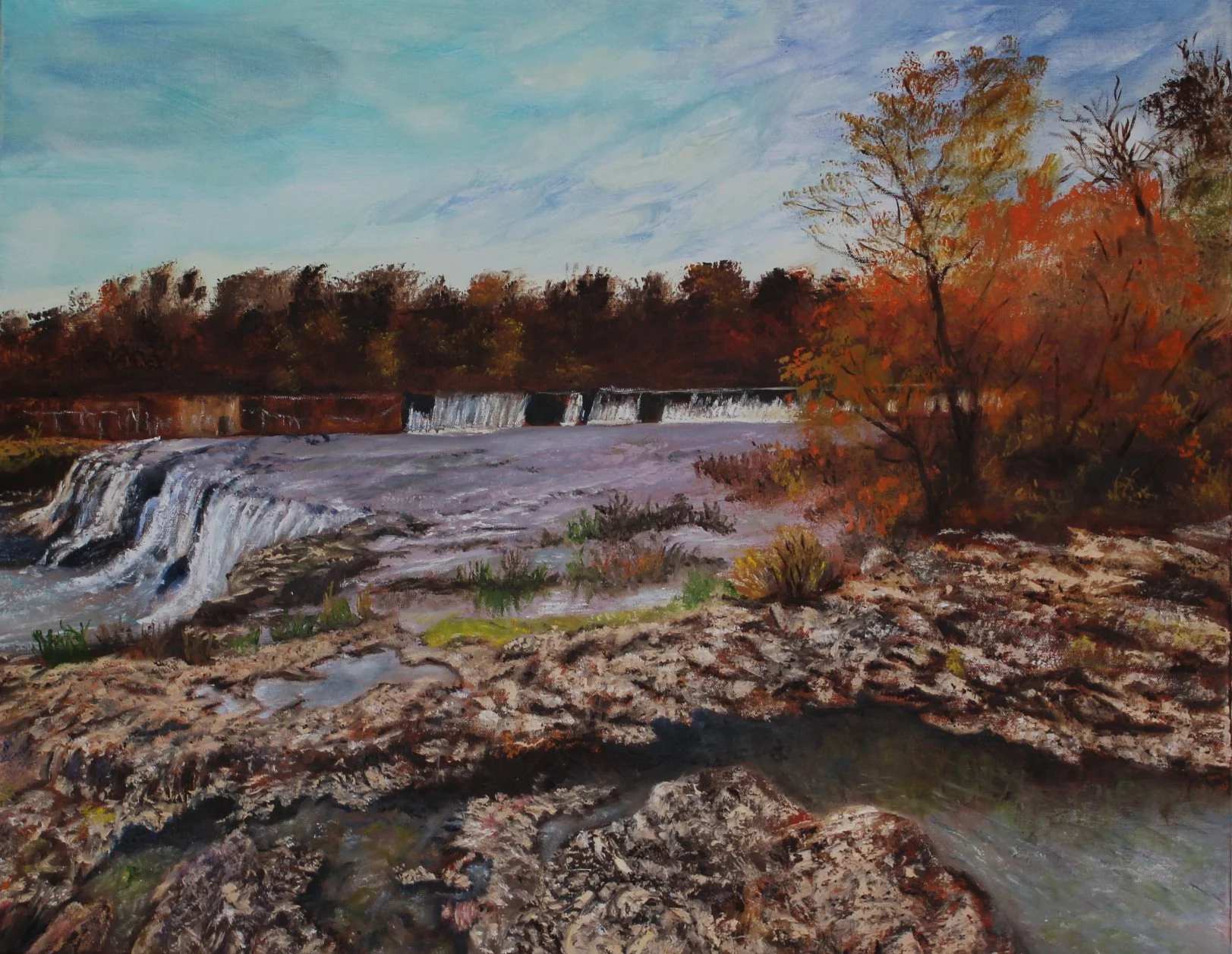 Grand falls (Joplin, MO)