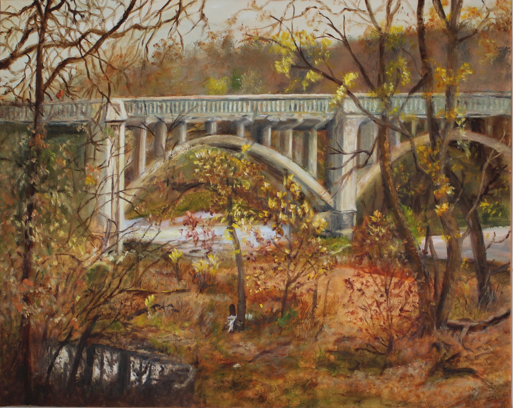 Redings mill bridge (Joplin, MO)