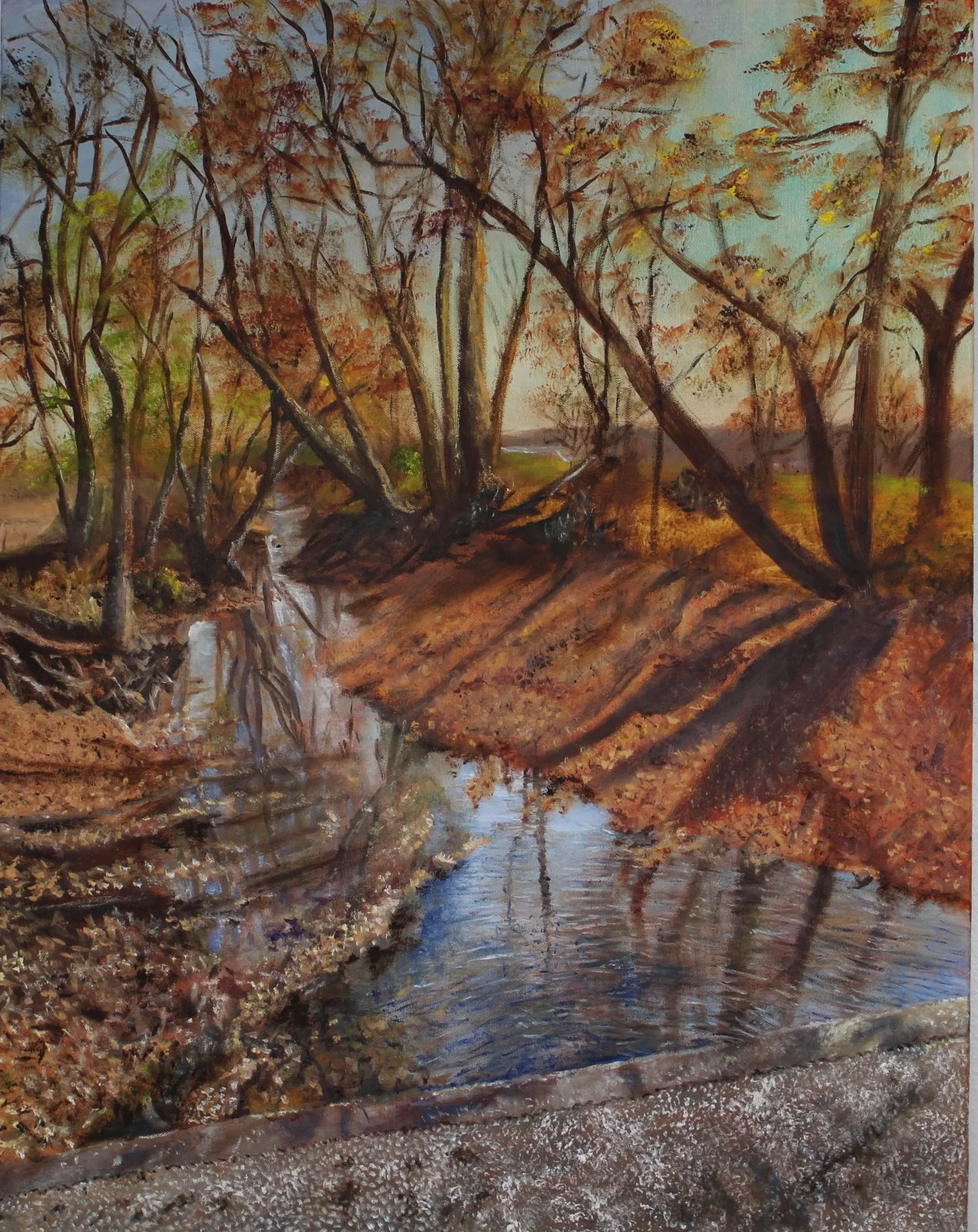 White Oak creek (Lawrence county, MO)