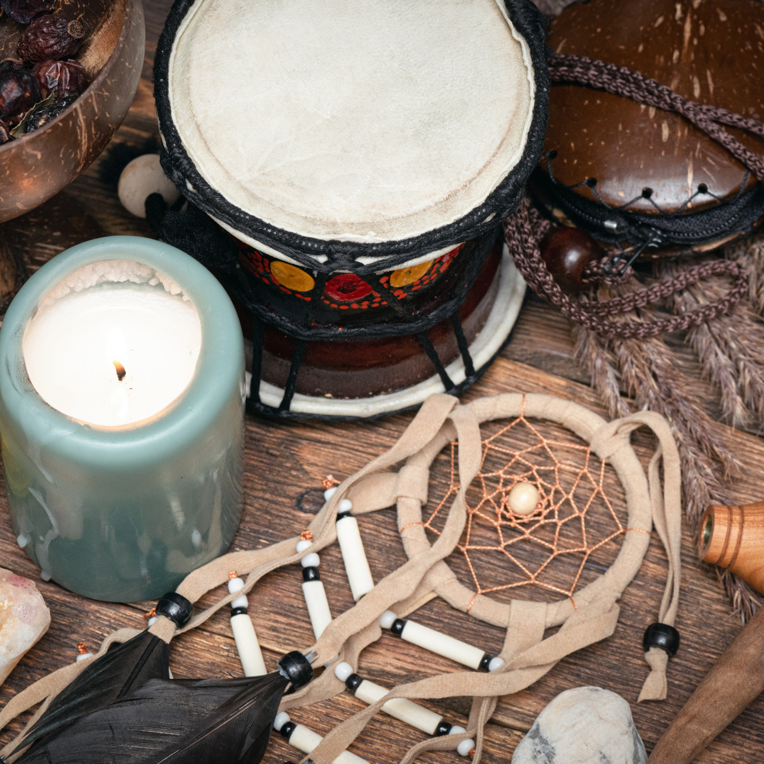 Shamanic (drum) Journey