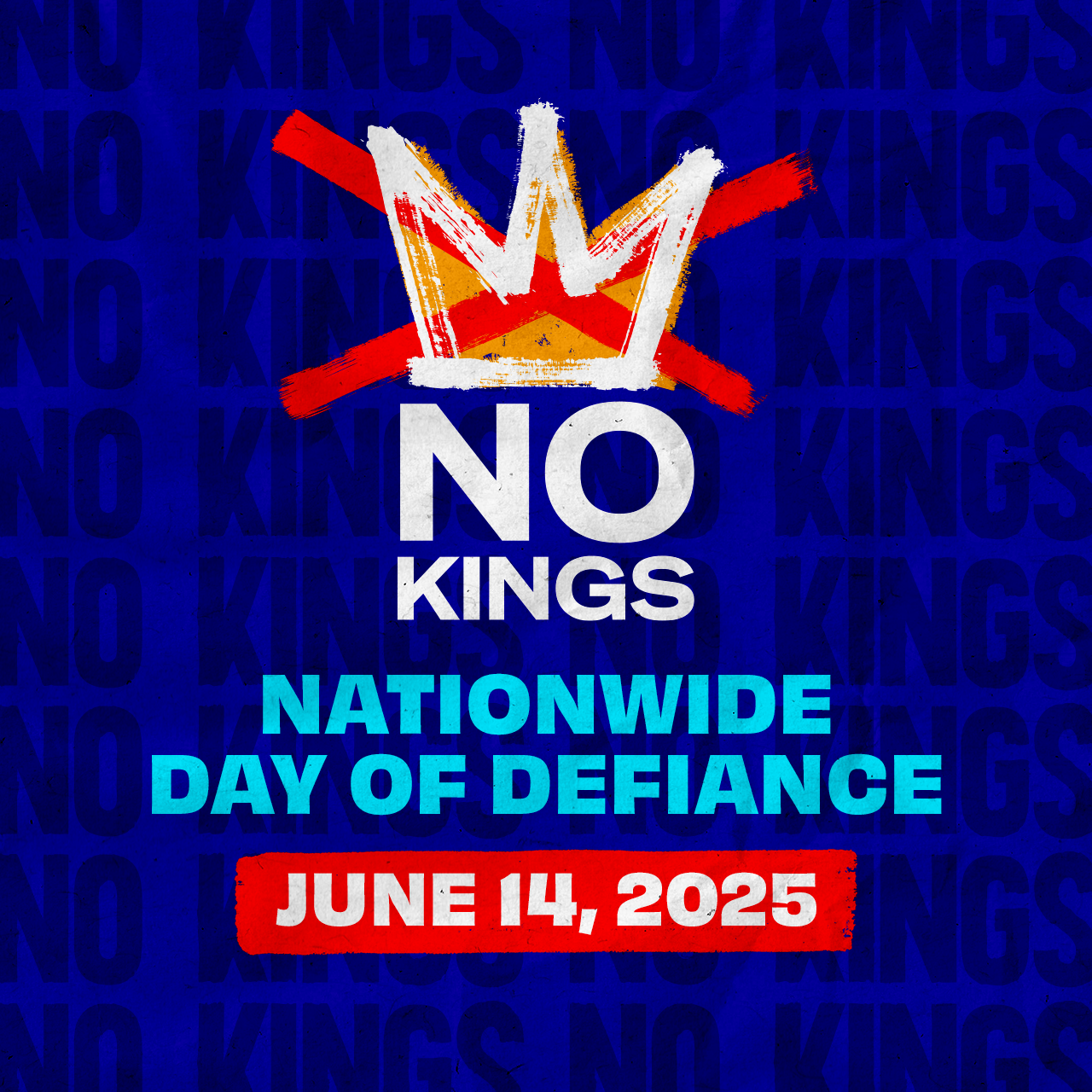 No Kings Rally