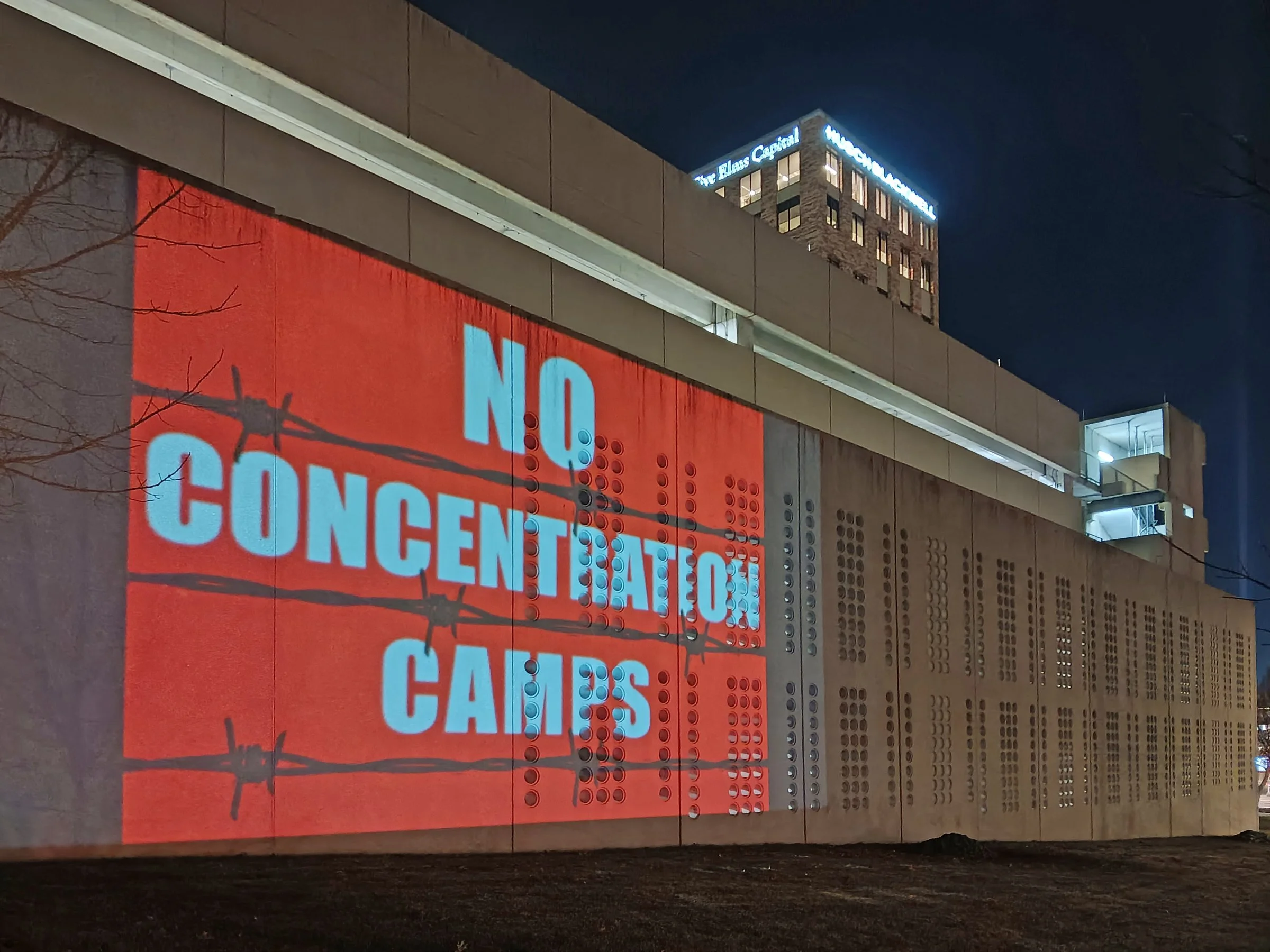 Plaza Library No Concentration Camps 2025-12-26.jpg