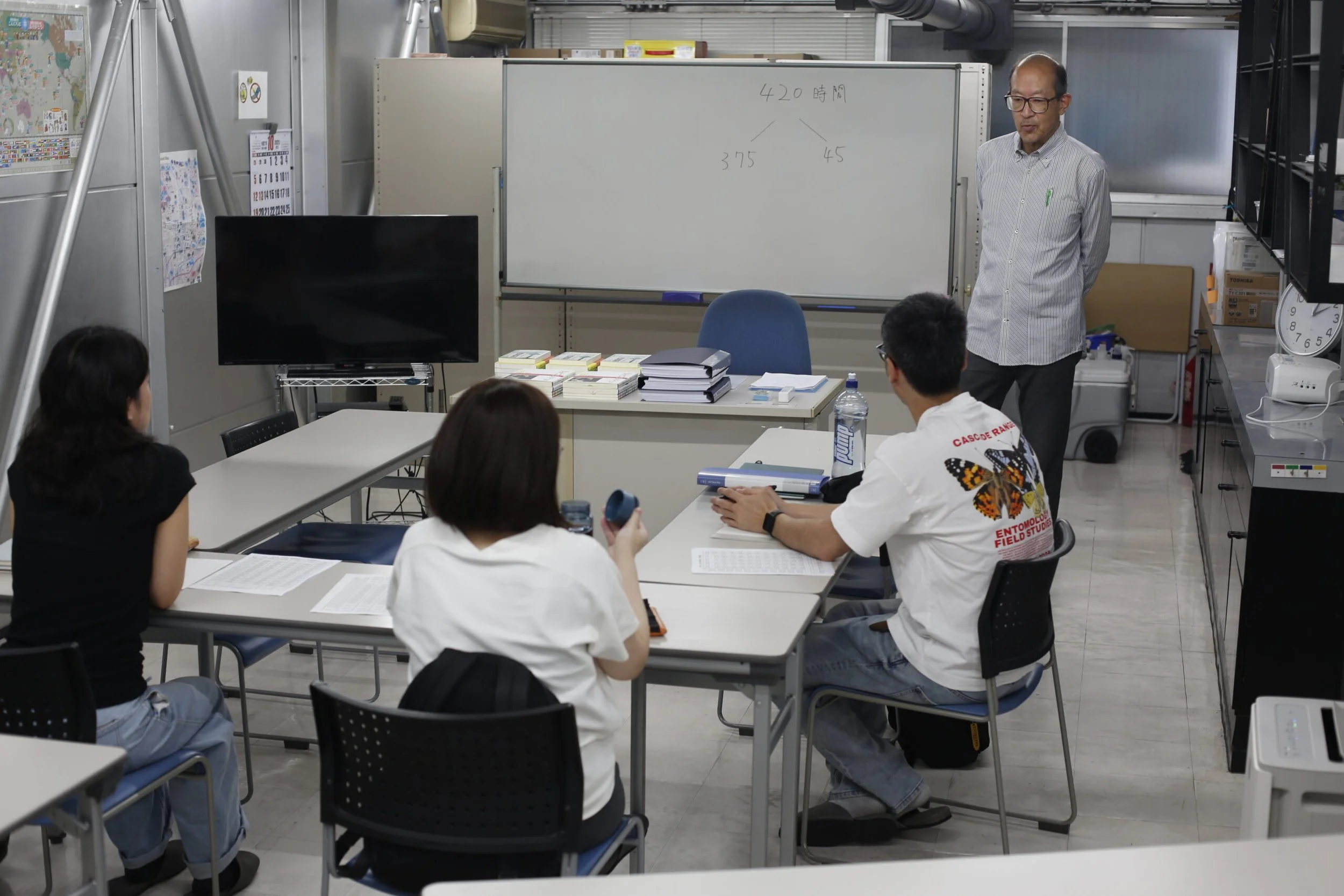 2025年10月期講座開講