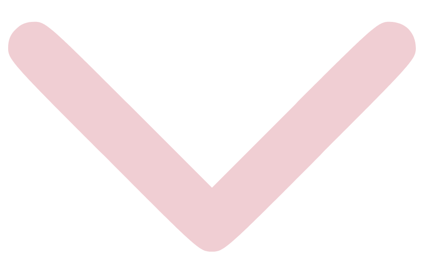 pink arrow down