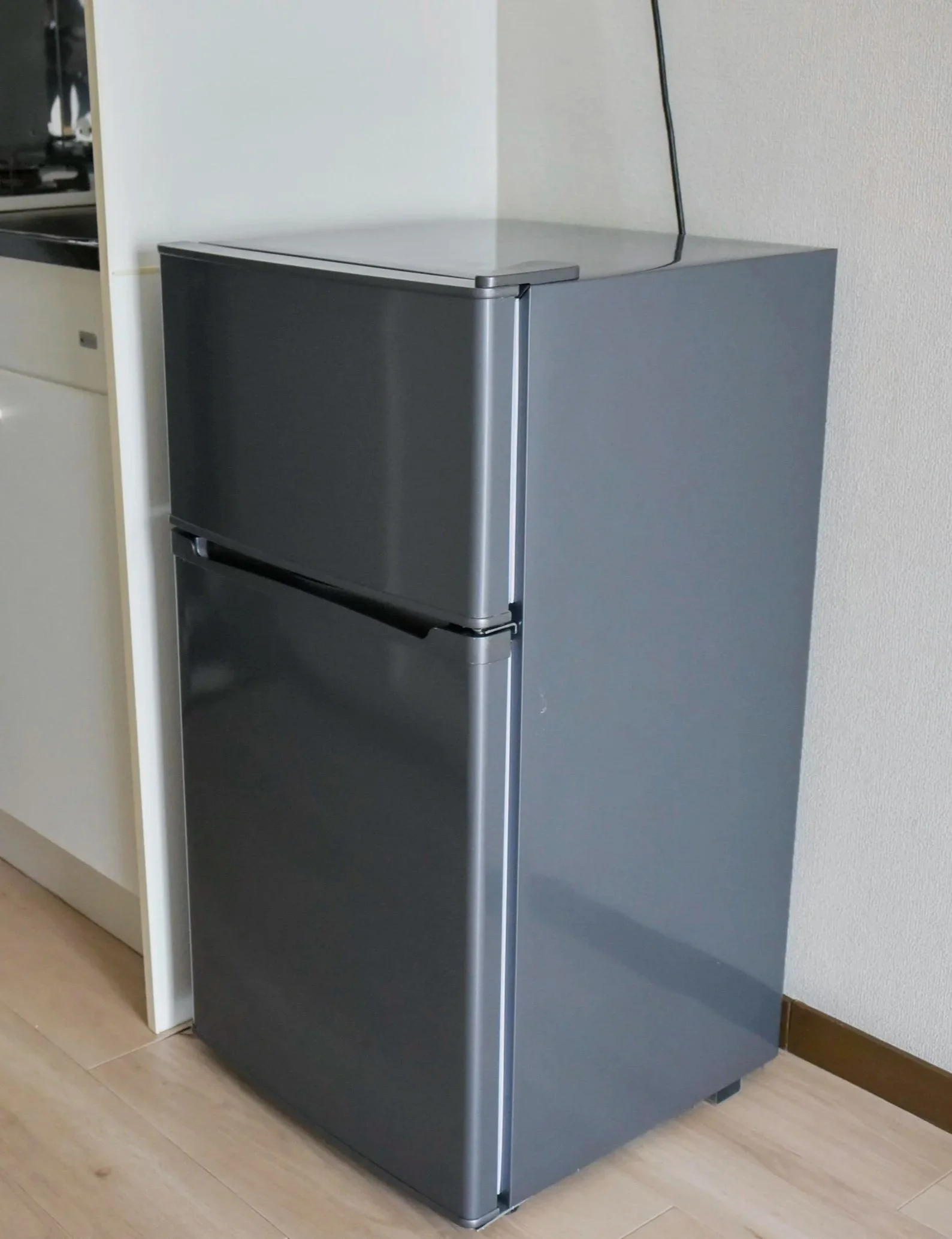 refrigerator