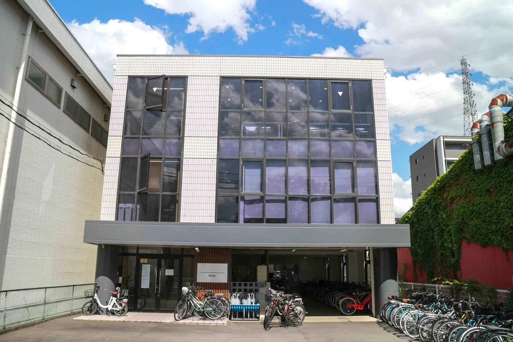 Kyoto Minsai Saiin Campus