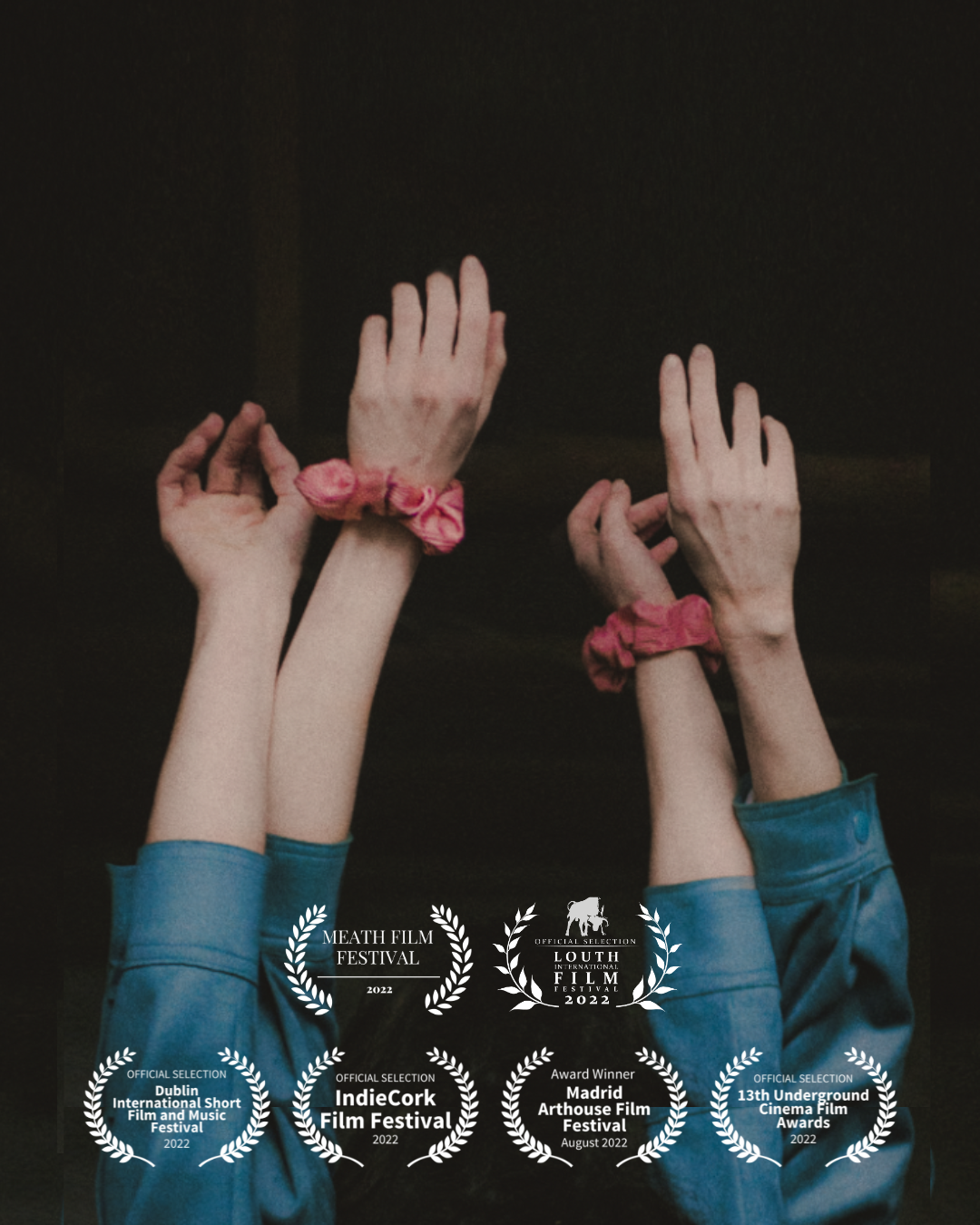 AWAKE IN THE DARK [2021]