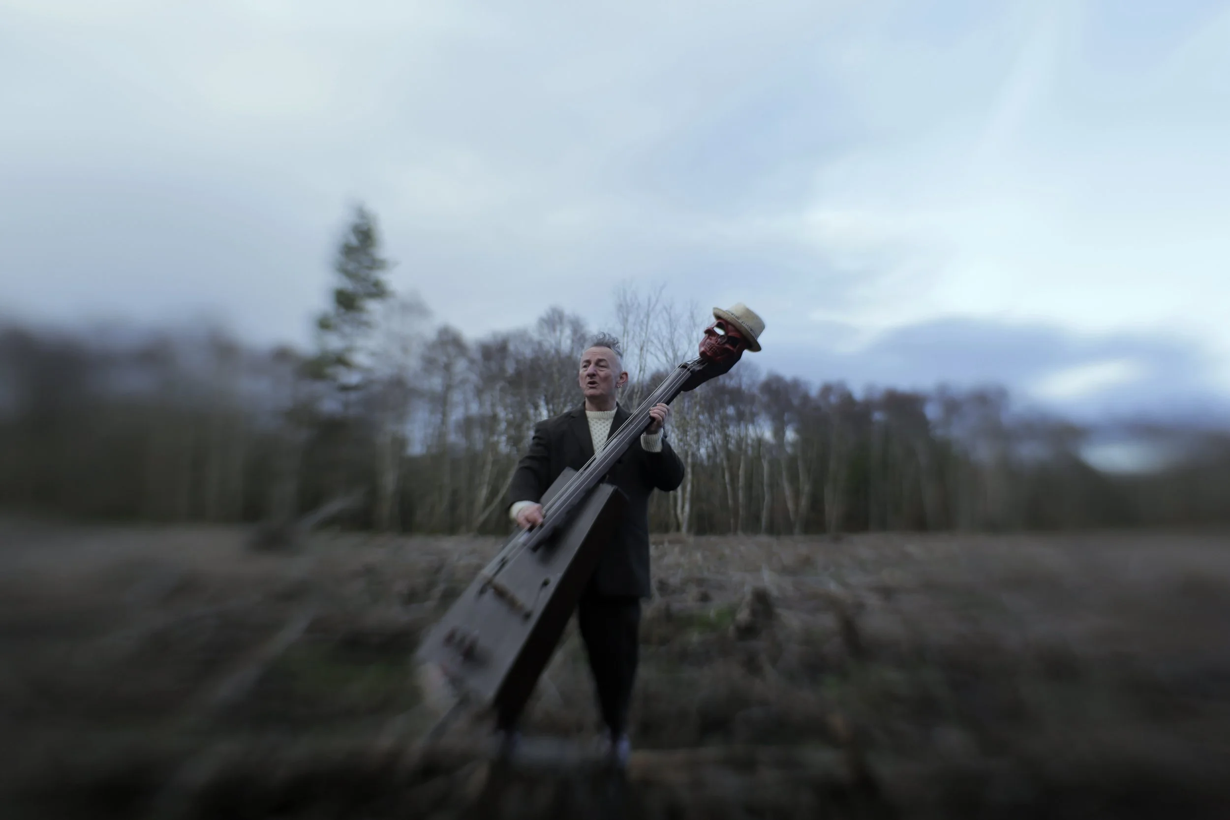 THE ART OF GENTLE PUNK [2026]