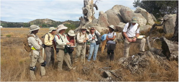Advanced Tracker/Naturalist - Online Class