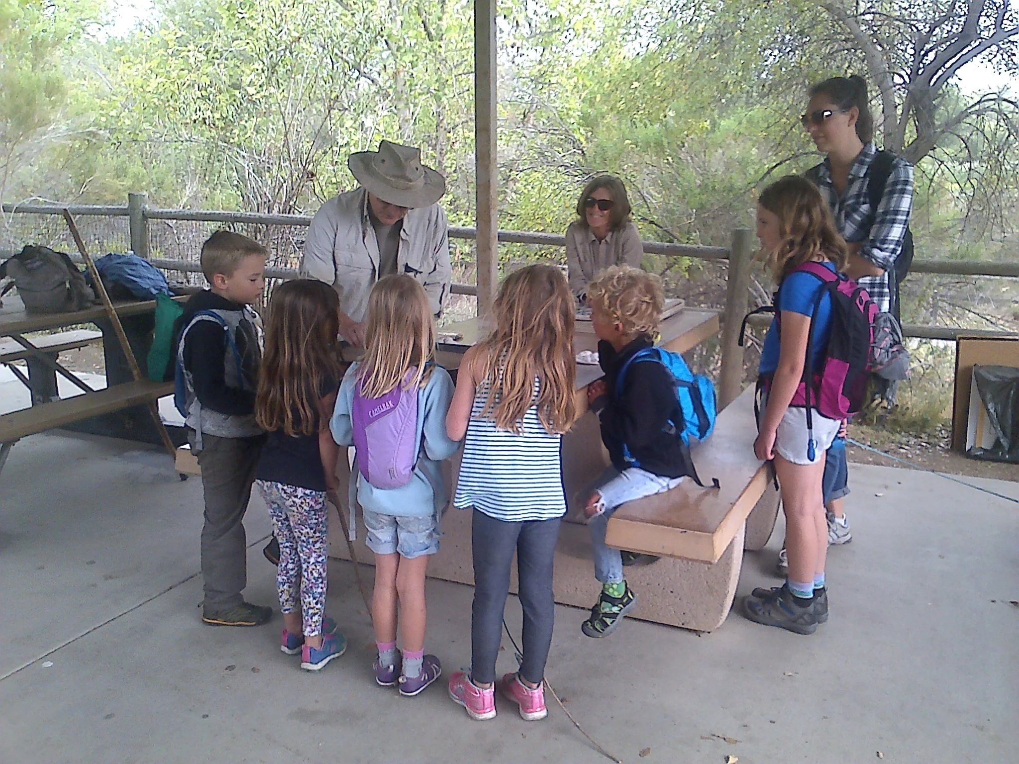 Mt. Helix Nature Day