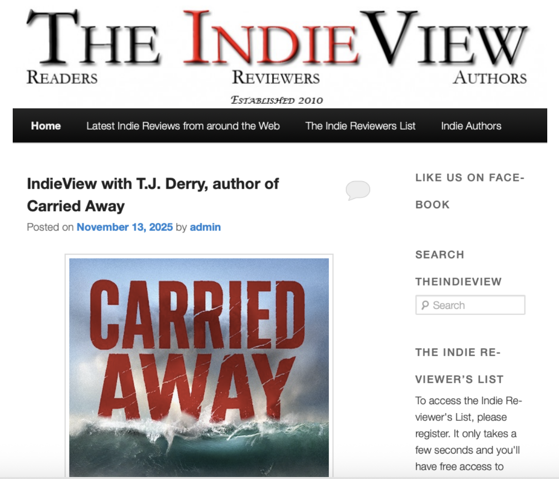 Indieview.com