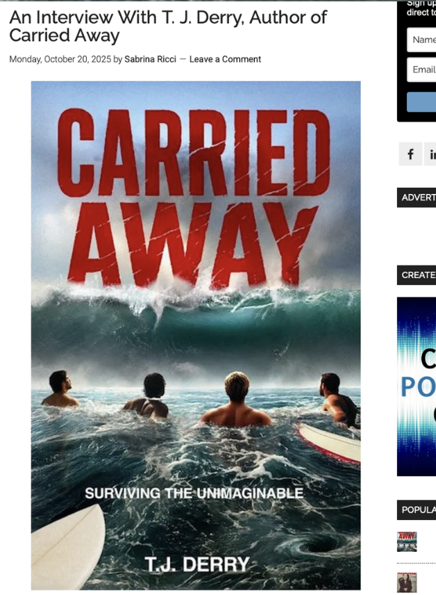 Digital Pubbing Interview.