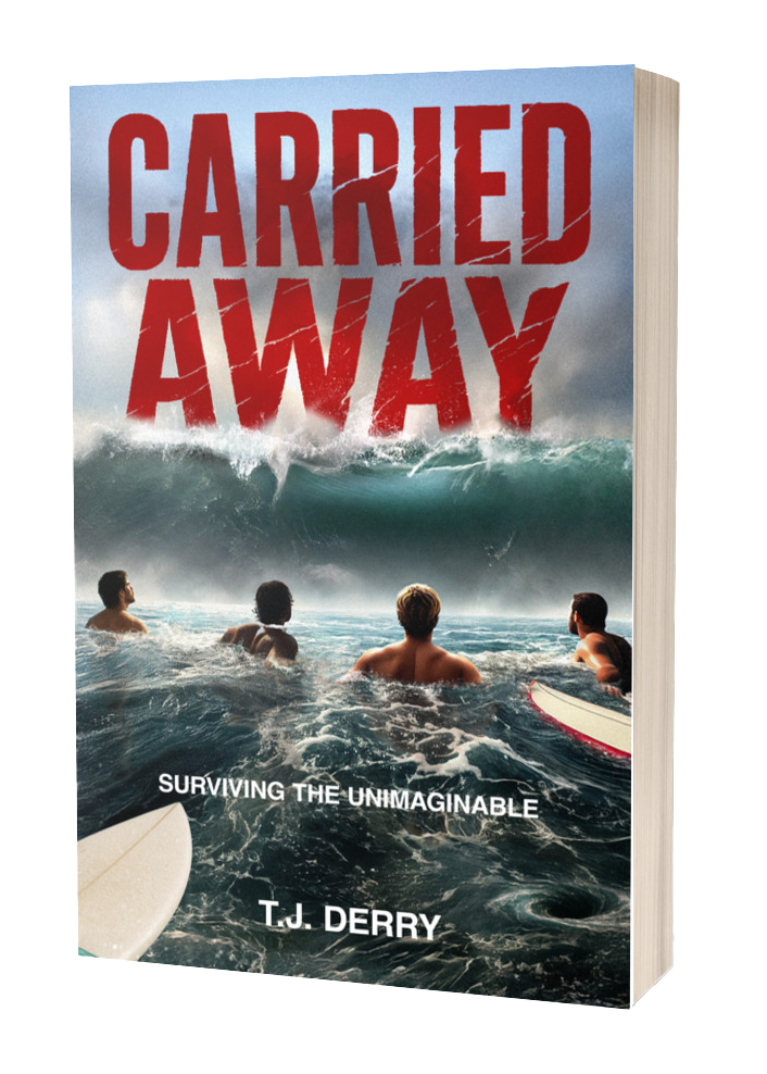 Carried Away - PAPERBACK