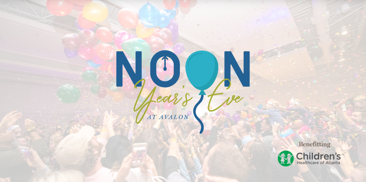 Noon Years Eve at Avalon 