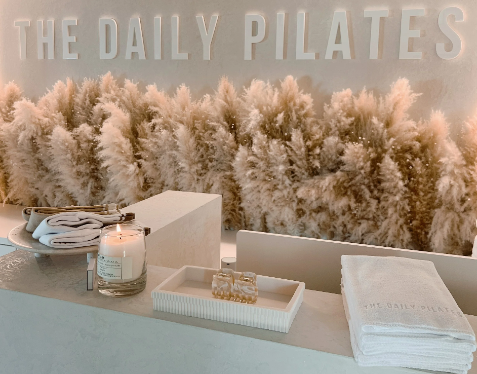 MSC + The Daily Pilates