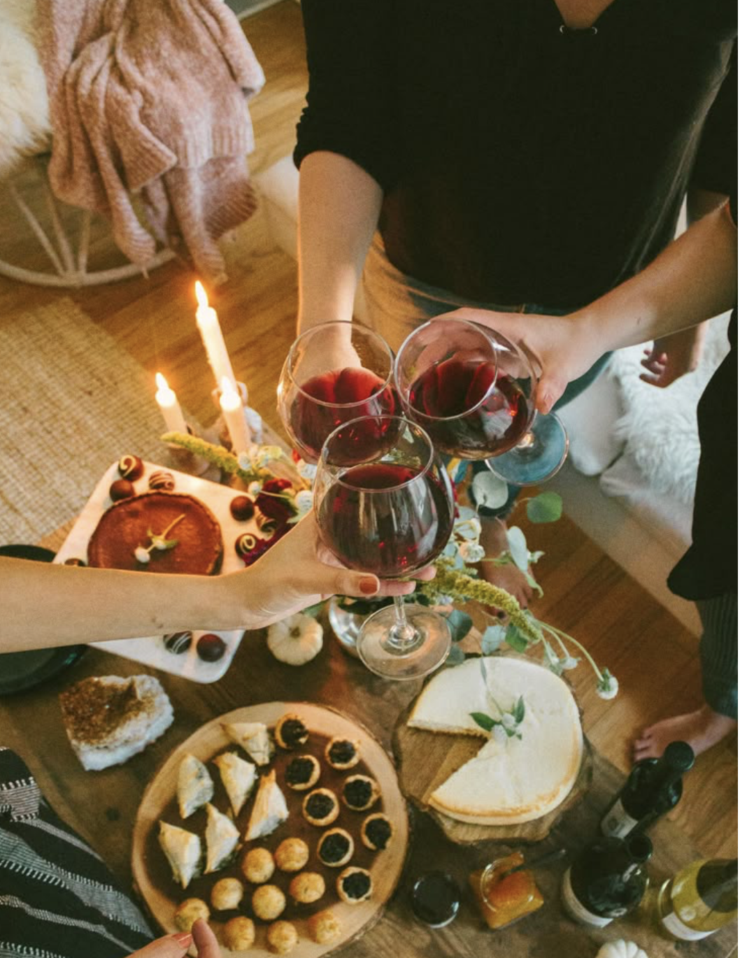 OB Panel, Part 2 (Wine, Wellness, and What No One Told You) (Members)