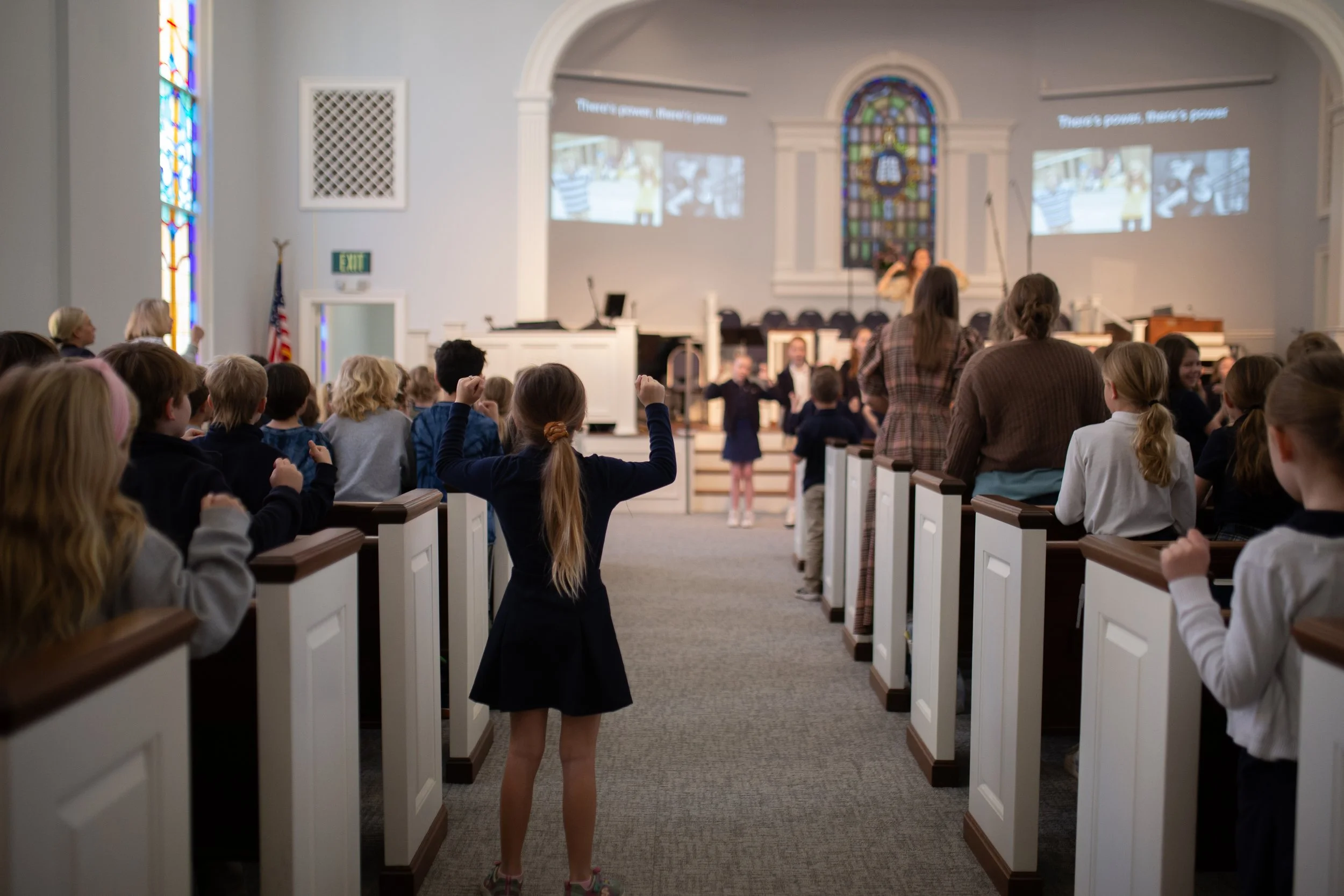 Missions — Coastal Christian Preparatory School