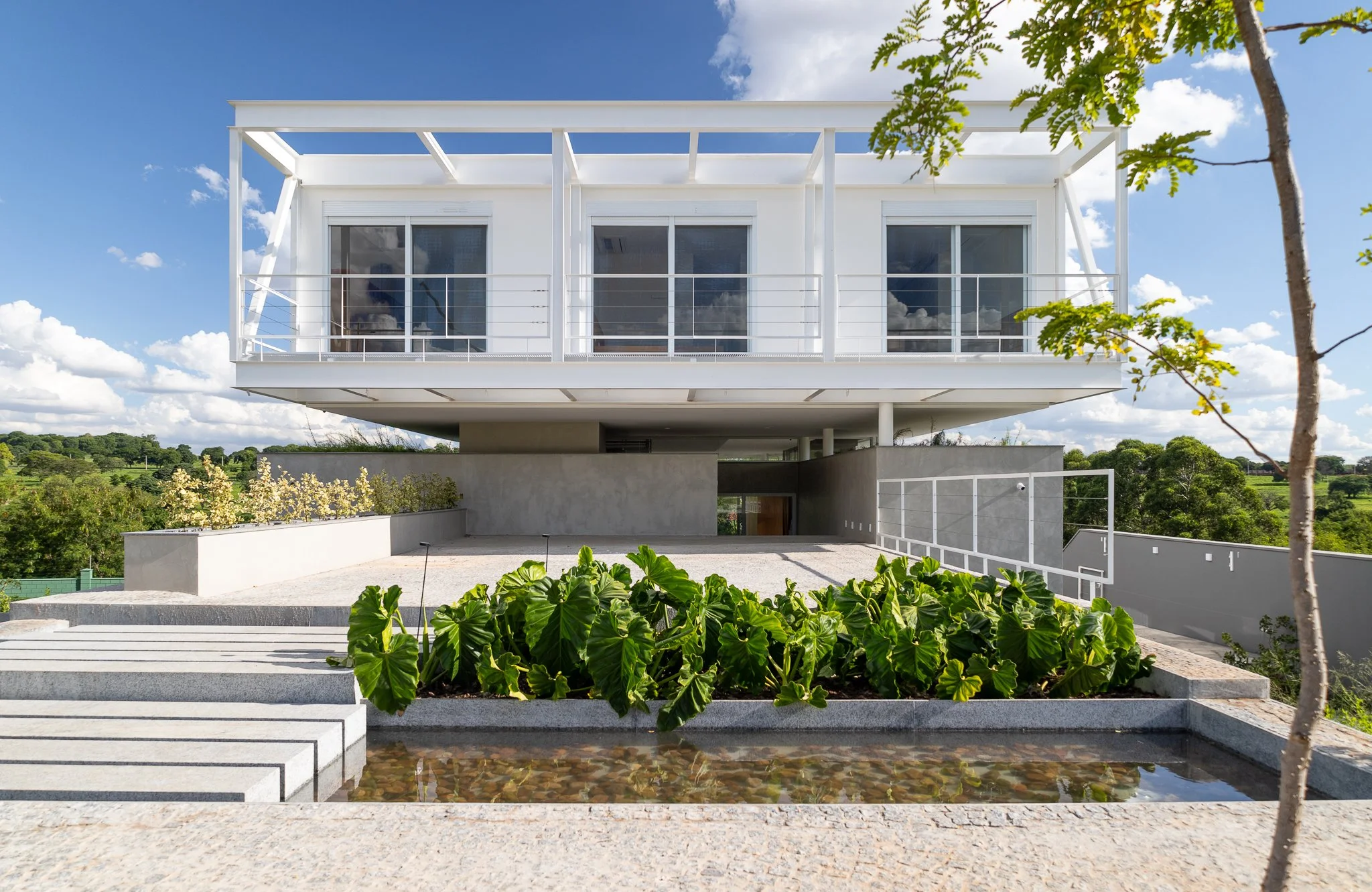 CASA DA PRAÇA LINEAR