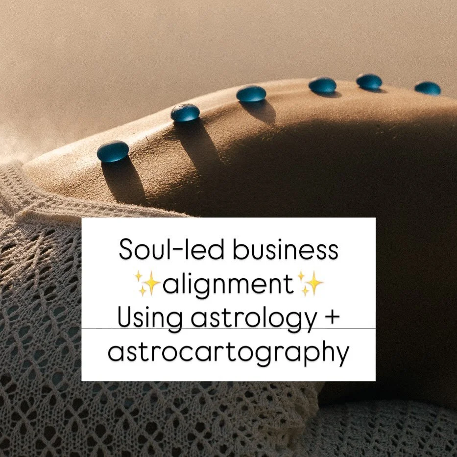 I wrote a substack article ~link in bio~ about how you can take your astrology birth chart and astrocartography map to align with your most abundant and successful pursuits and locations to live, travel, and host events.

You have to check this out a