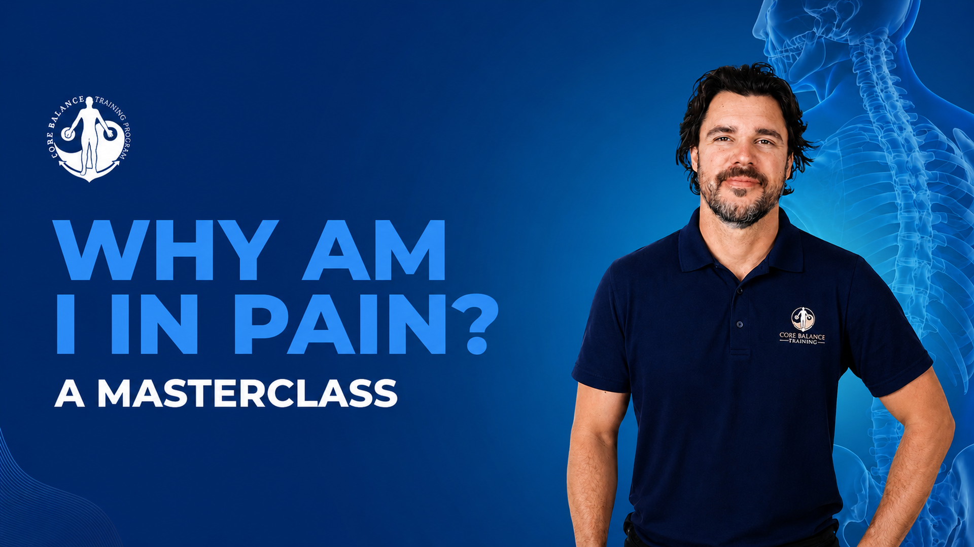A thumbnail for their masterclass video.