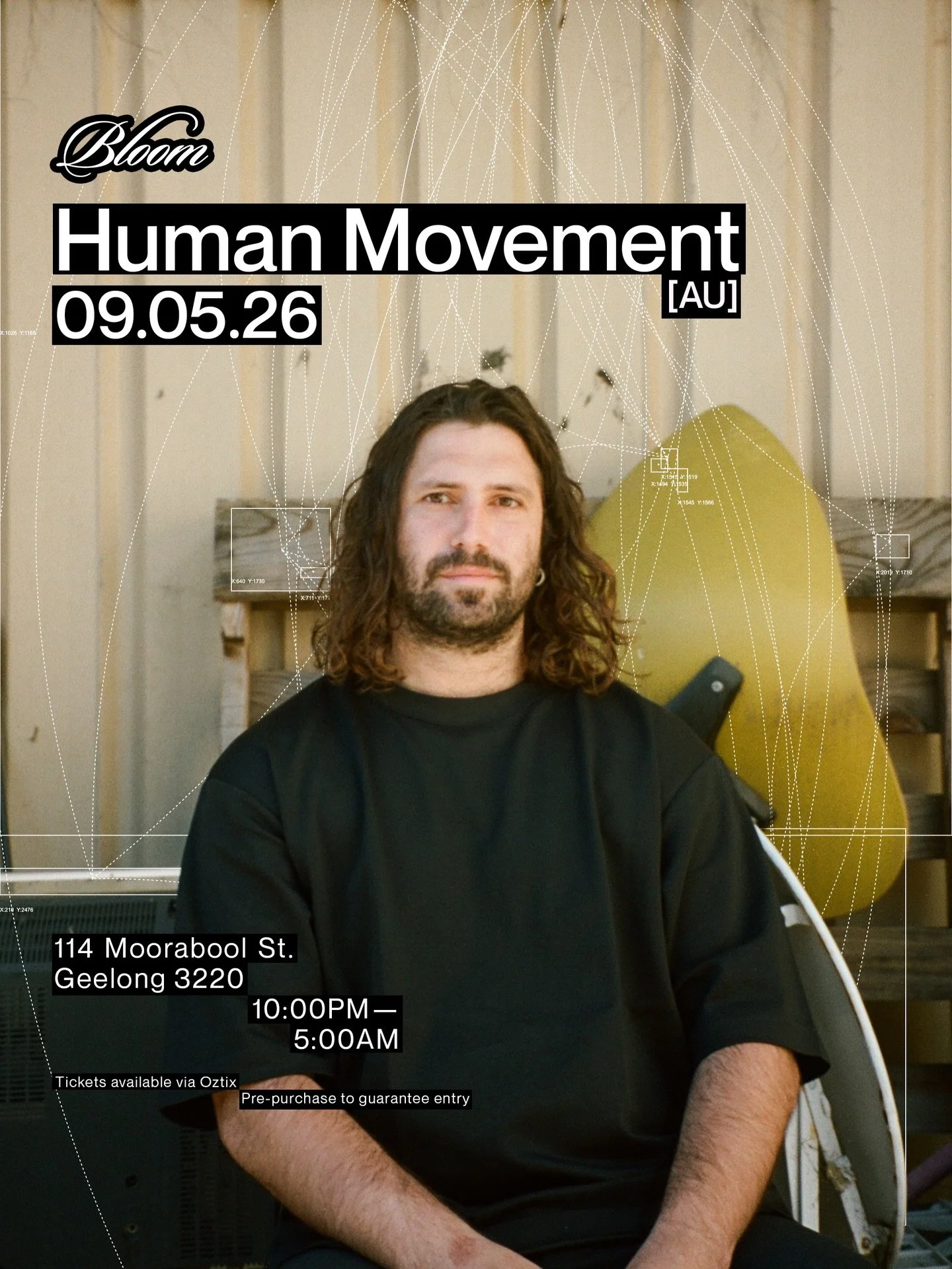 Experience the @human_movement this Saturday at Bloom 🌺

Pre-book your tickets to skip the queue and save some dollars &rarr; LINK IN BIO
