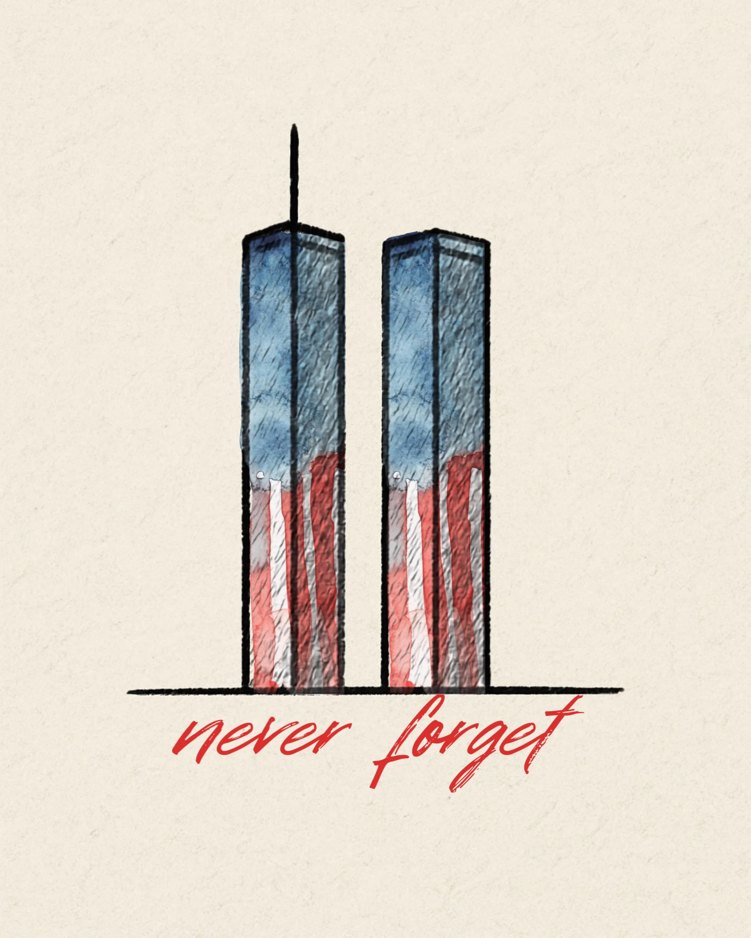 25 years&hellip;

&ldquo;If we learn nothing else from this tragedy, we learn that life is short and there is no time for hate.&rdquo;
&mdash; Sandy Dahl

25 years later, may we remember, may we honor, and may we choose love over hate.
🇺🇸 Never For