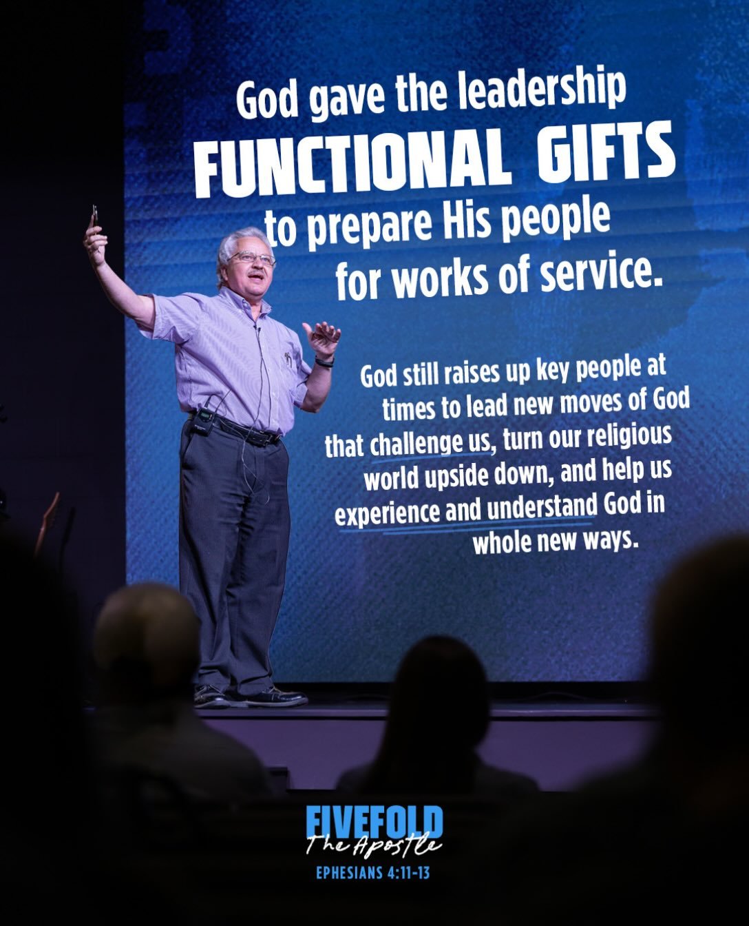 📢SERMON RECAP📢

✋🏼fivefold wk 5✋🏼

Join us tomorrow at 10a as we wrap up the FIVEFOLD series! 

New Berlin | Greenfield | Tosa | Iglesia | Online

#church #sunday