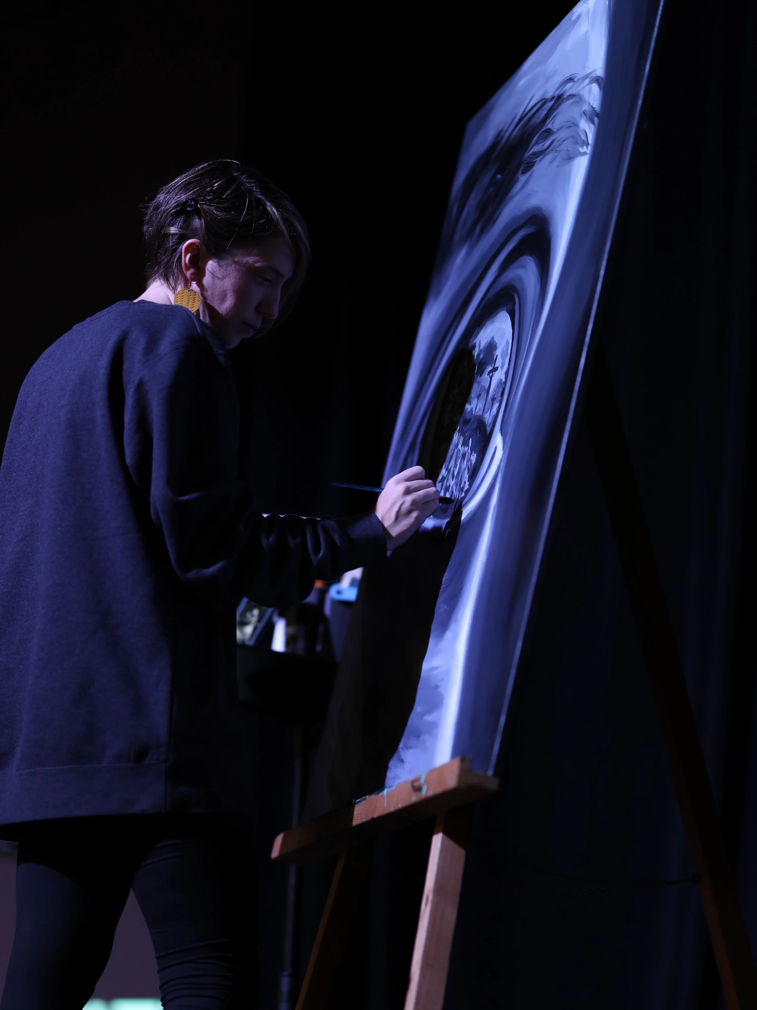 Still thinking about the Art Show last Sunday!

God is so good, and we are grateful for the opportunity to share our creative gifts, given by the Creator, in such a beautiful manner every year. 

#church #artshow #art #reflection #creator