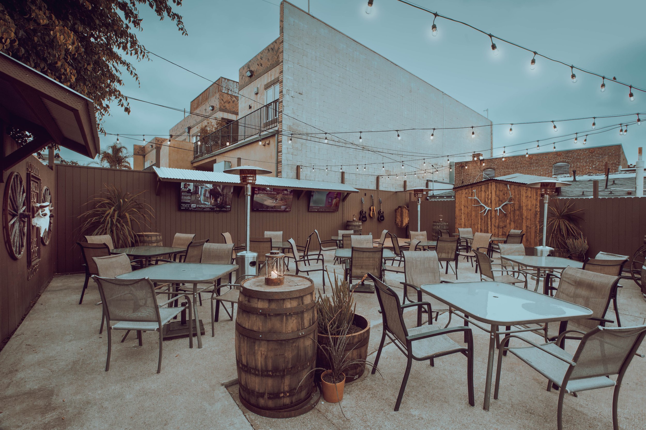Old Town Patio