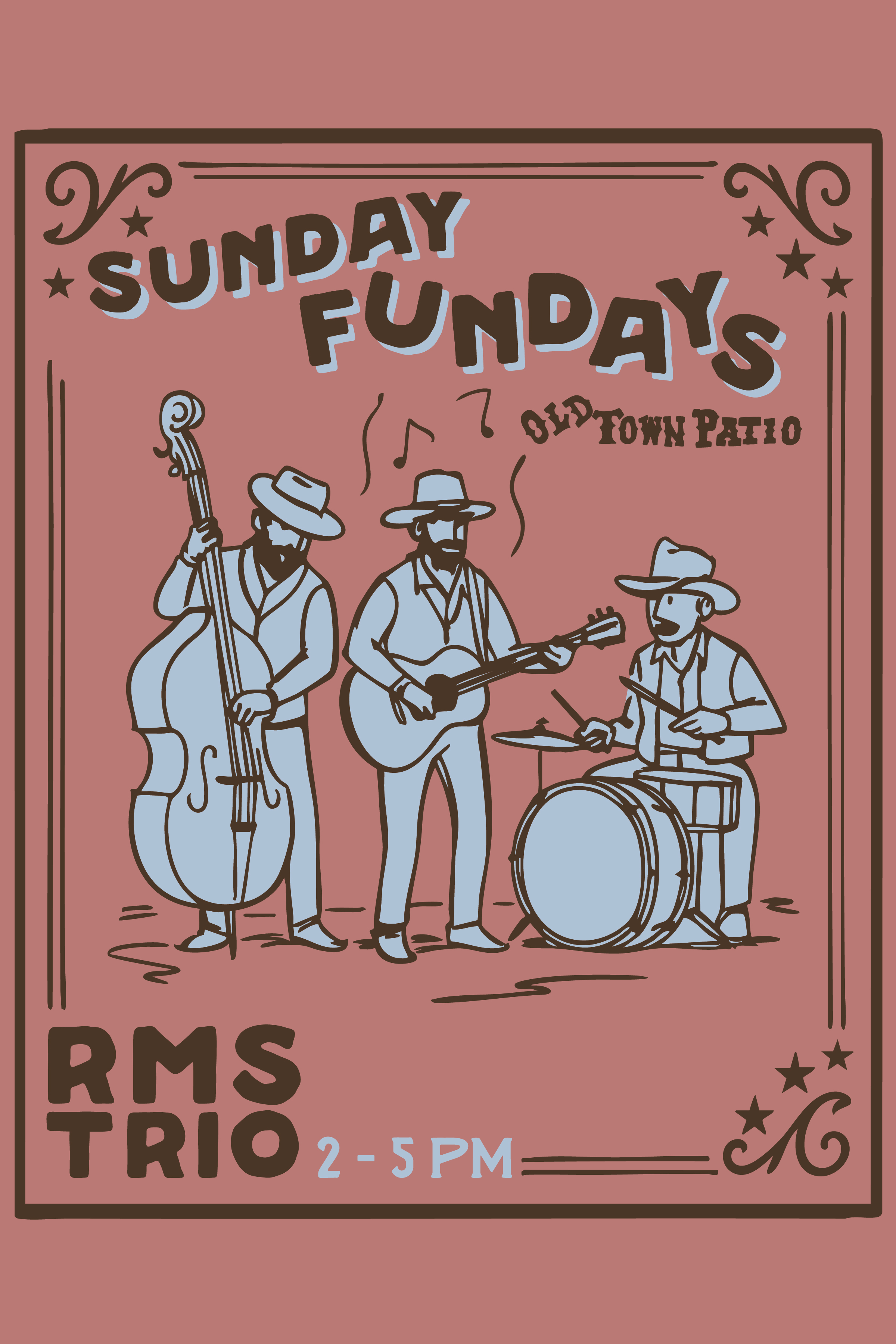 Sunday Funday featuring RMS