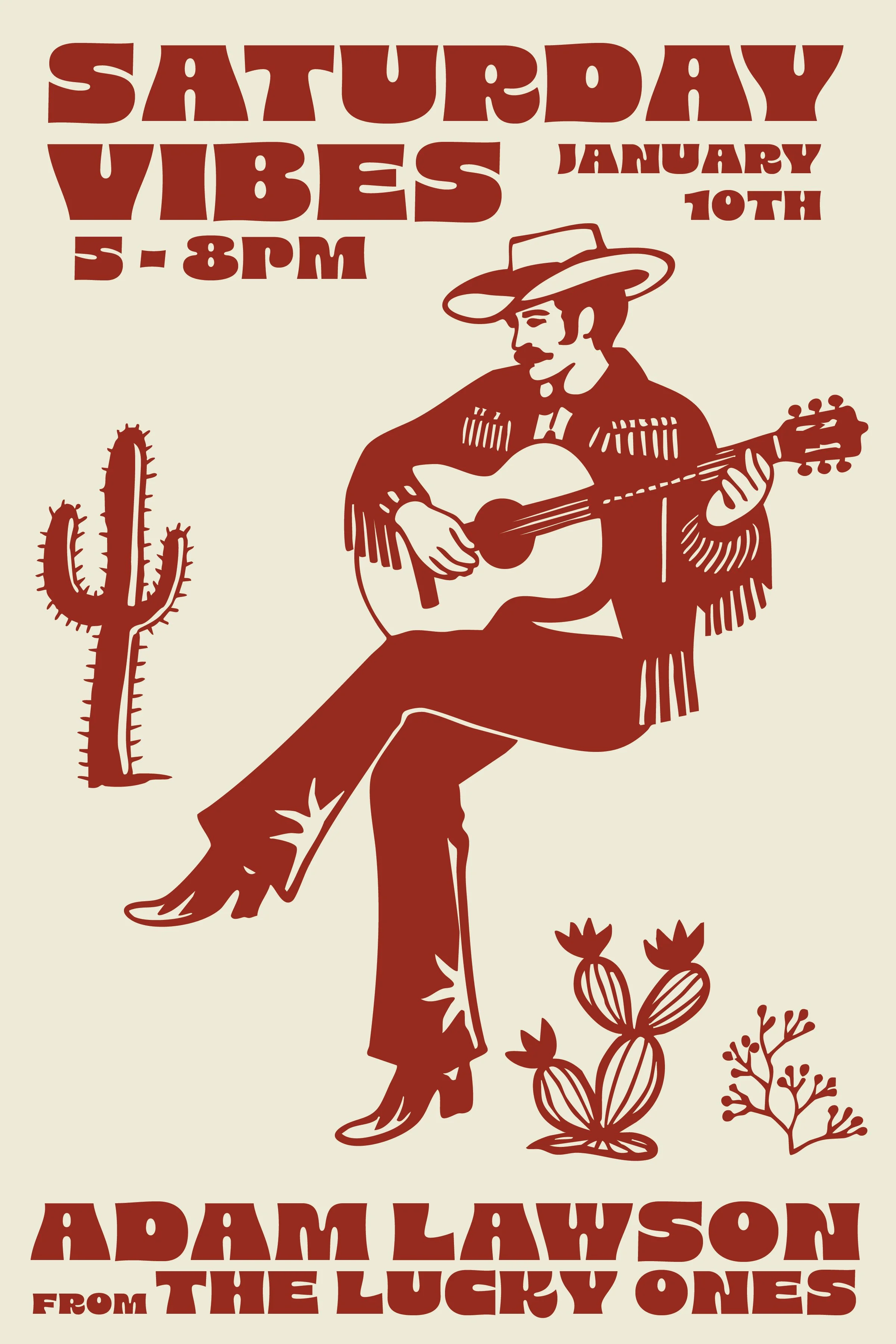 Saturday Night Vibes