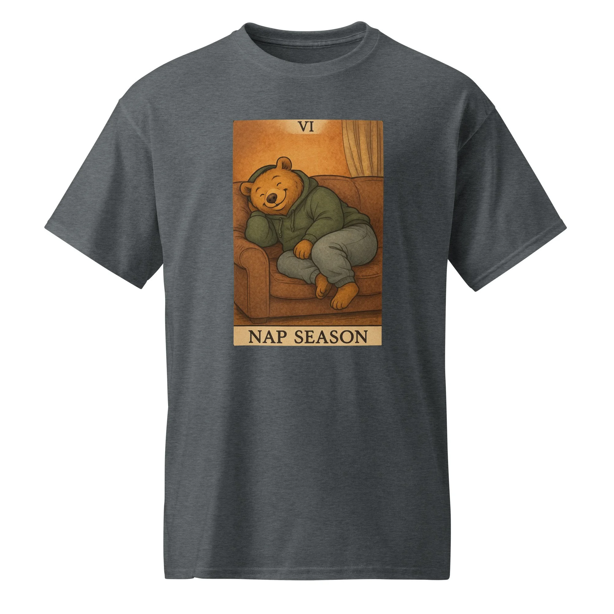 Nap Season Tee