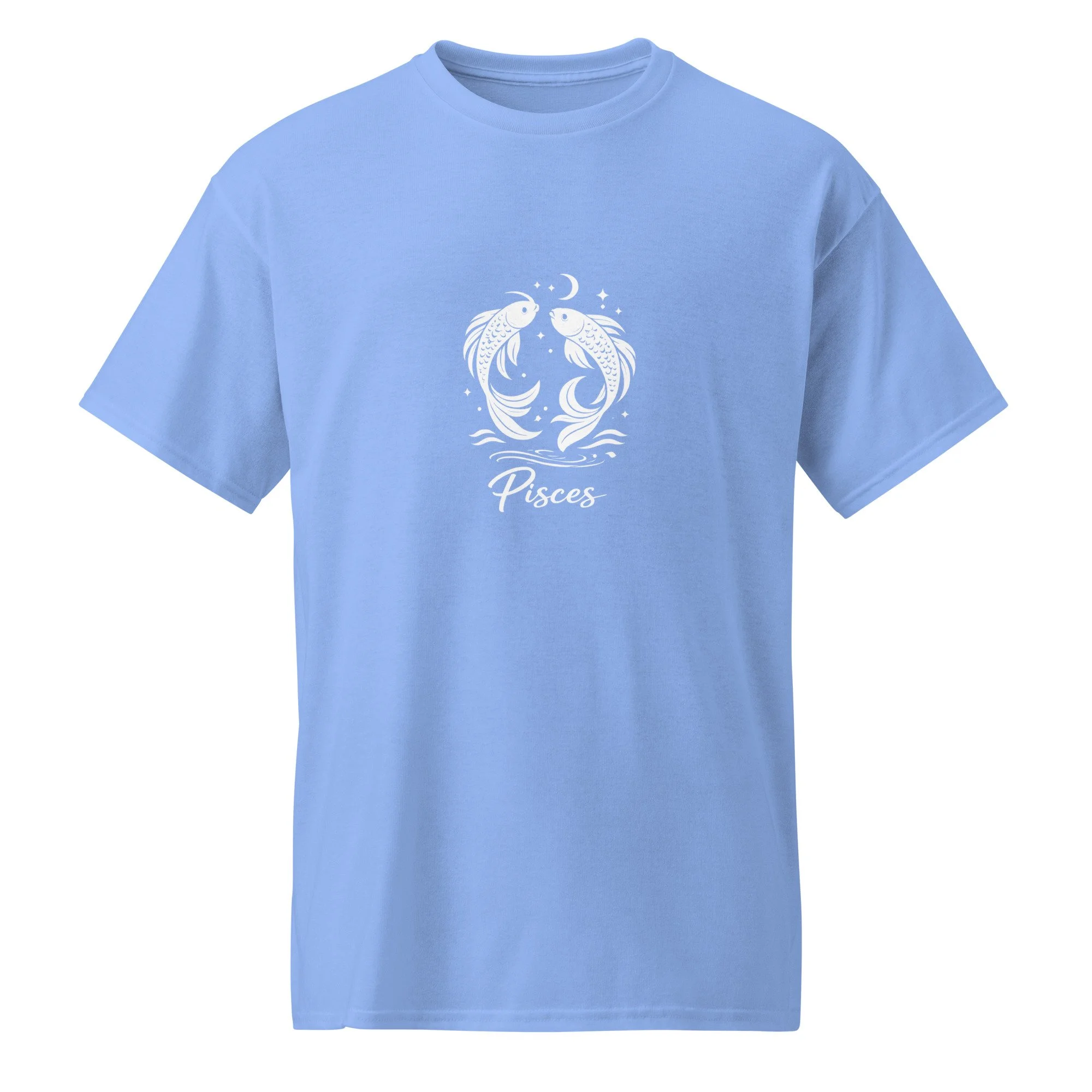 Pisces (White) Tee