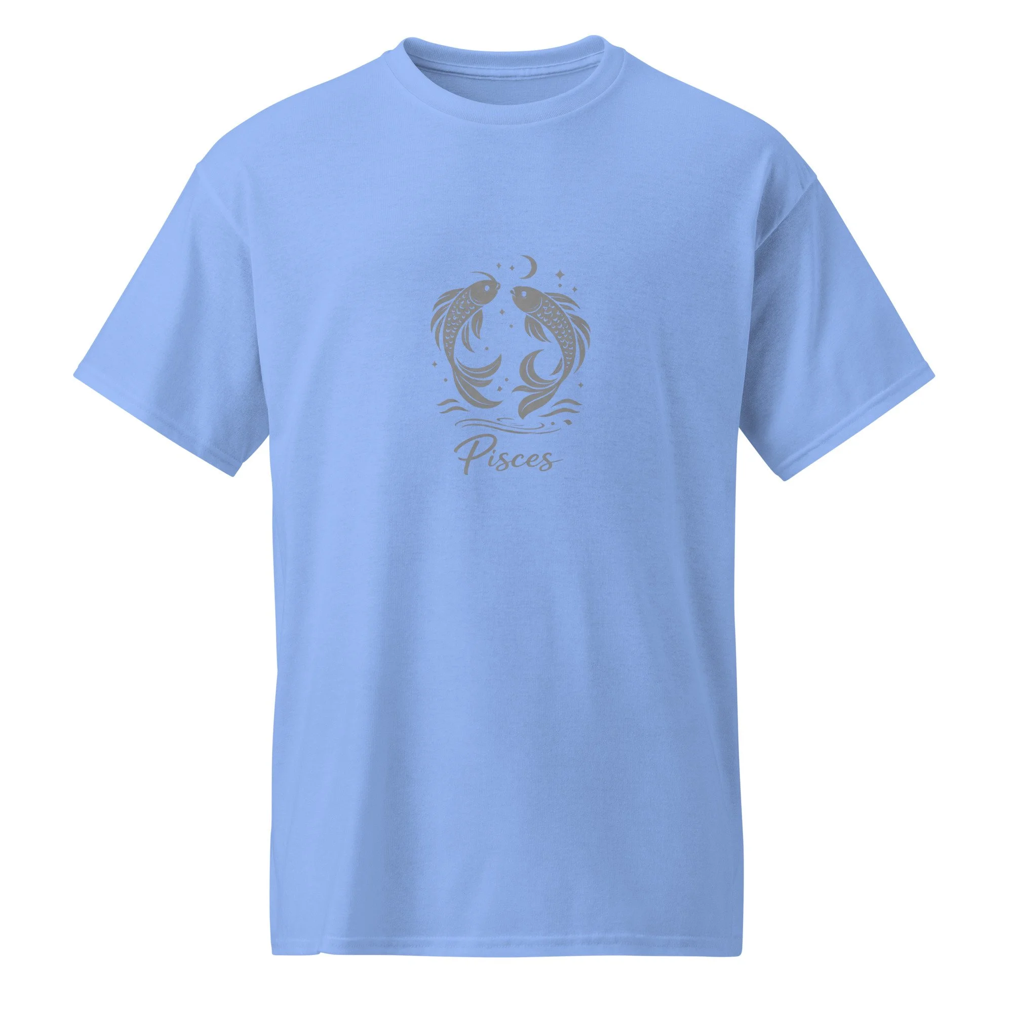 Pisces (Gray) Tee