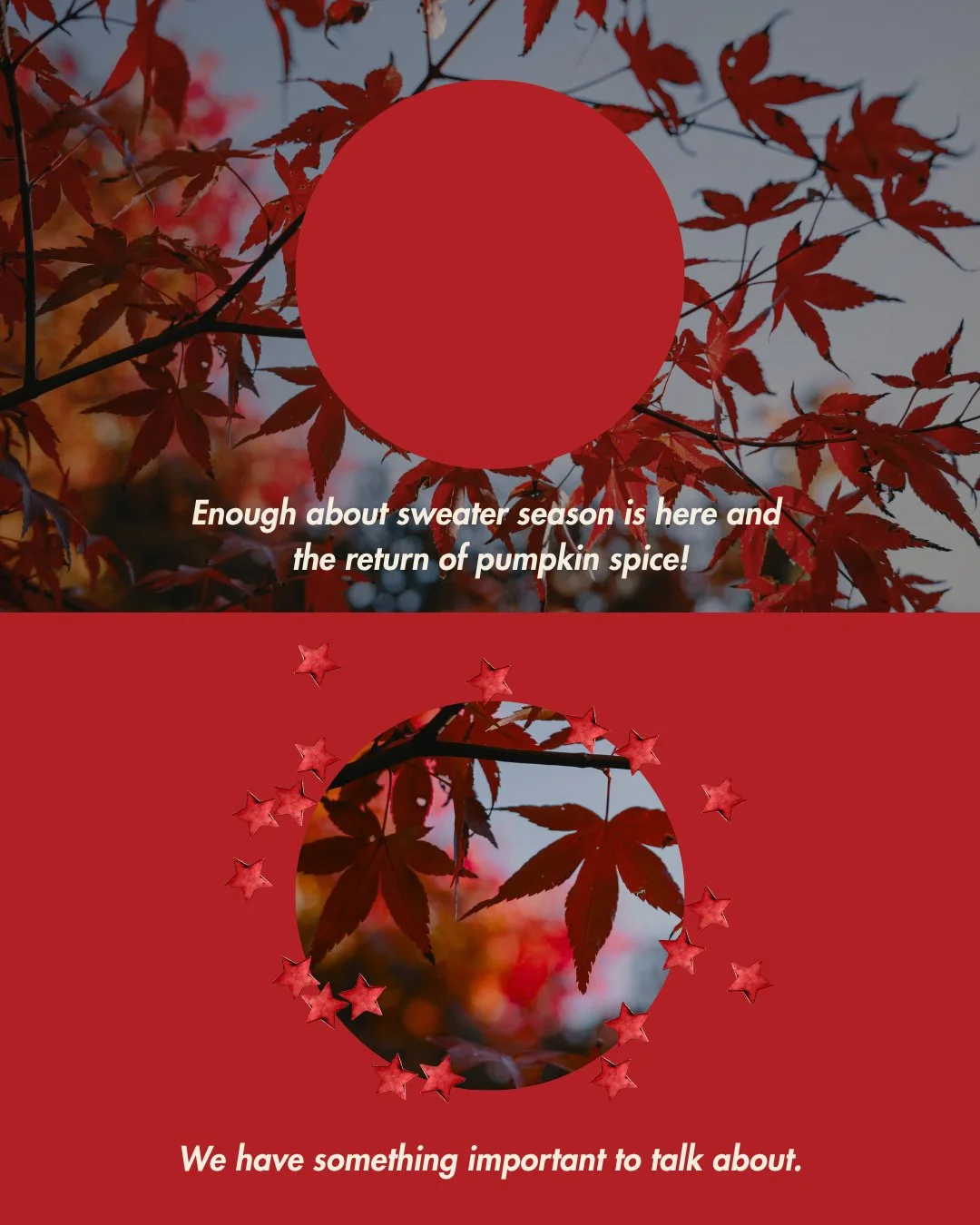 Pause on the pumpkin spice please! 🛑 

Let's talk about blood clot prevention. Yeah, we know. It's not as fun or trendy but it keeps you alive so give us a second, please! 

Blood clots are a leading cause of death and the majority of those fataliti
