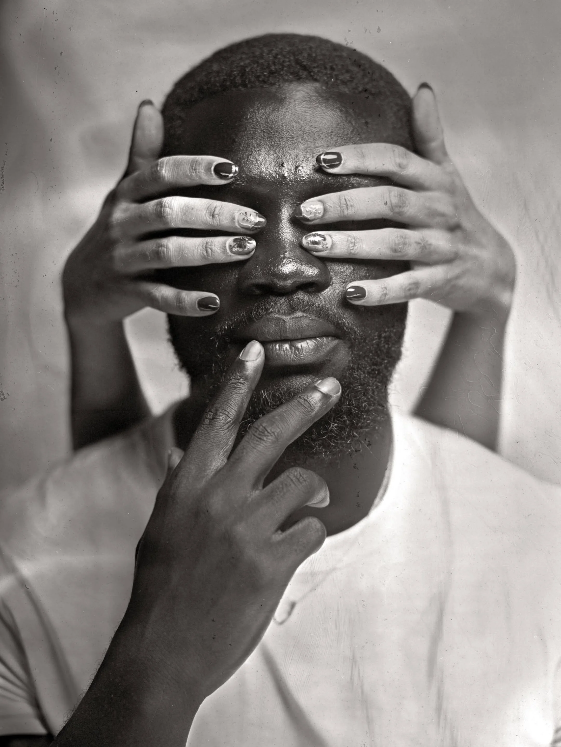 Wet plate Yves