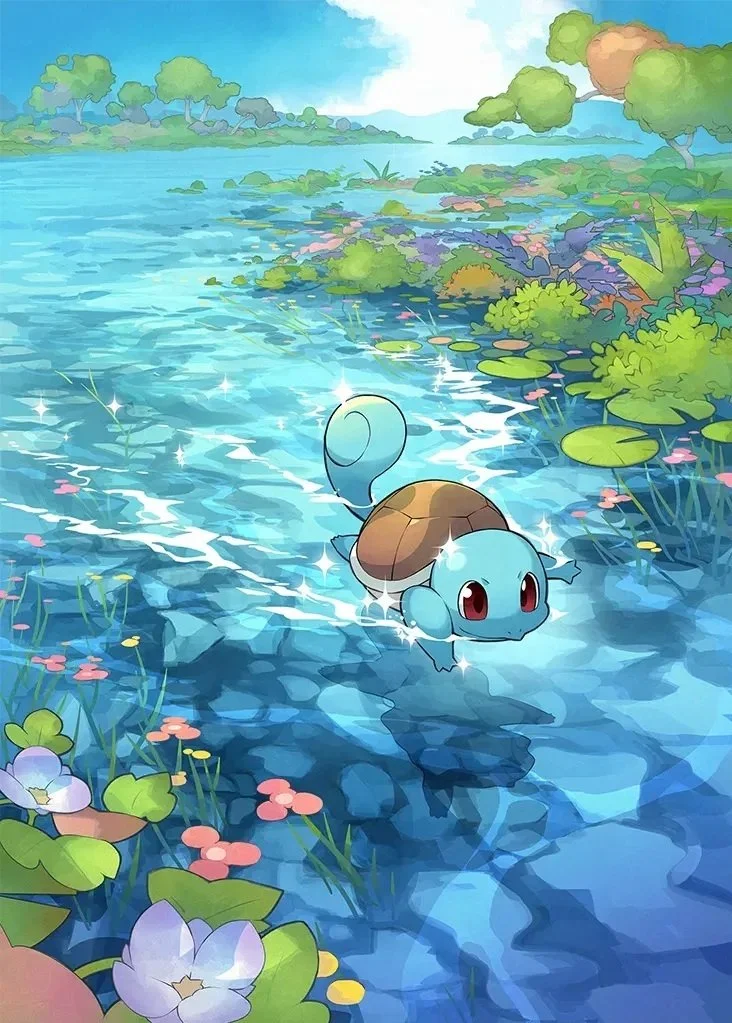 Lessons from Pokémon