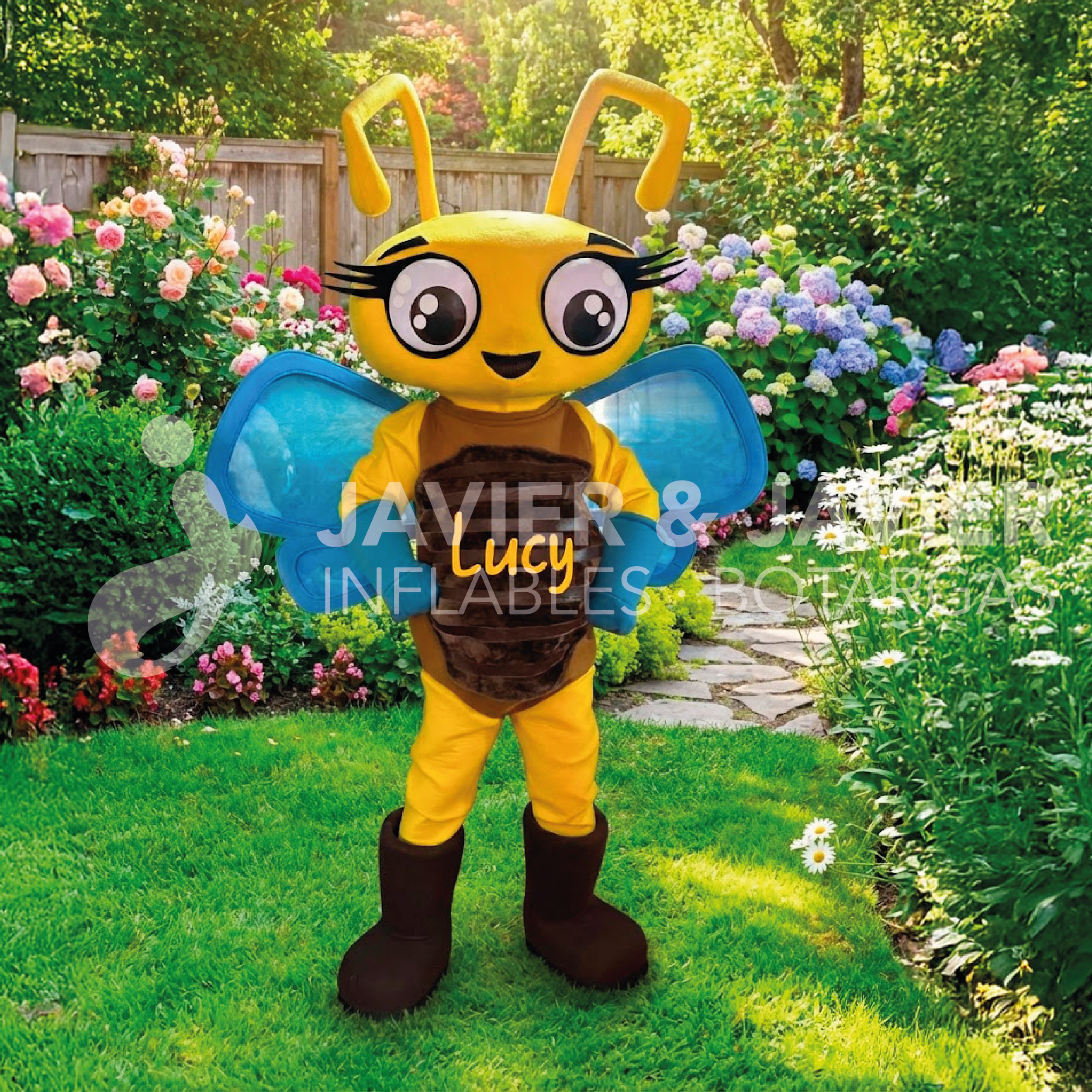 Taller de disfraces corporativos