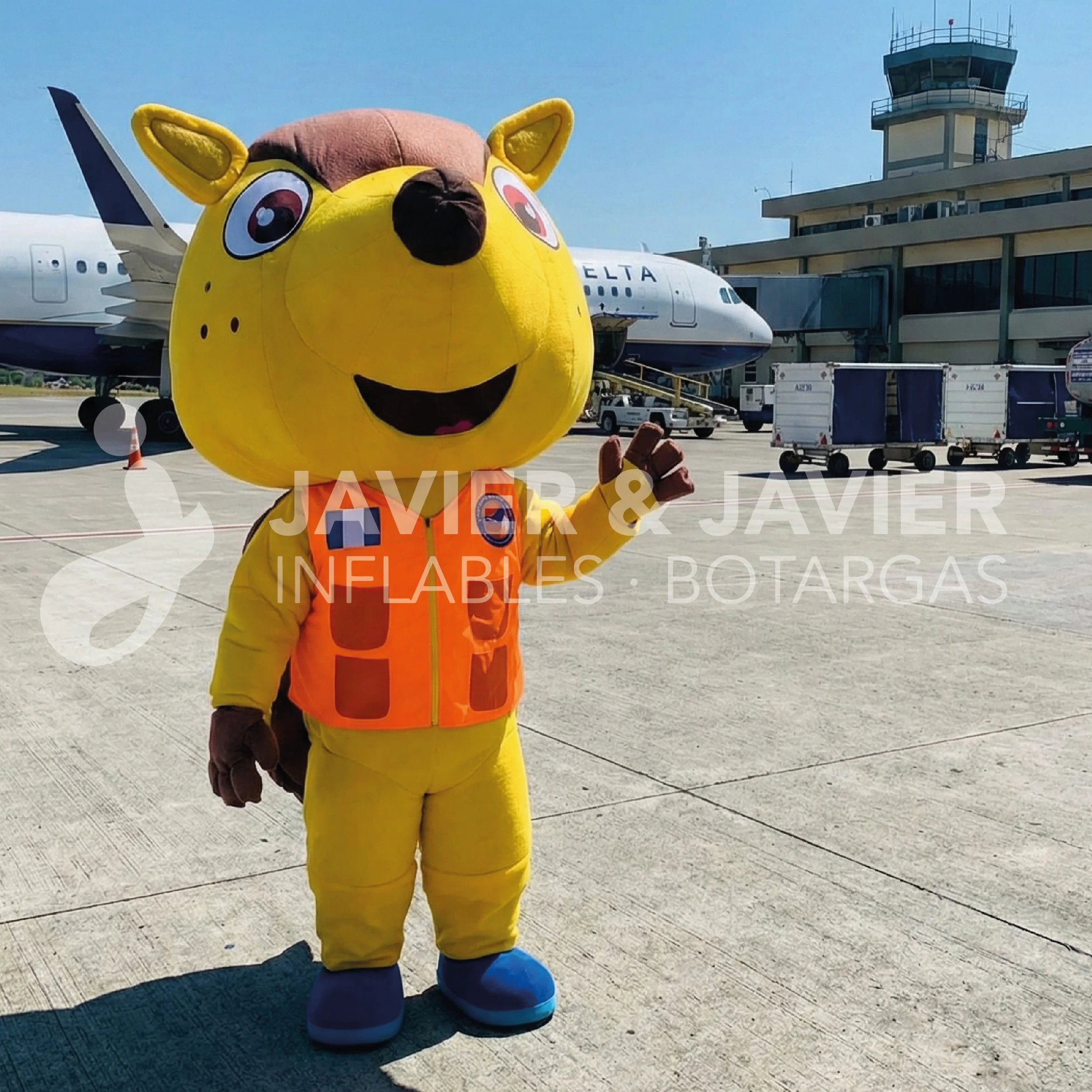 Fabricantes de dummies inflables Guatemala