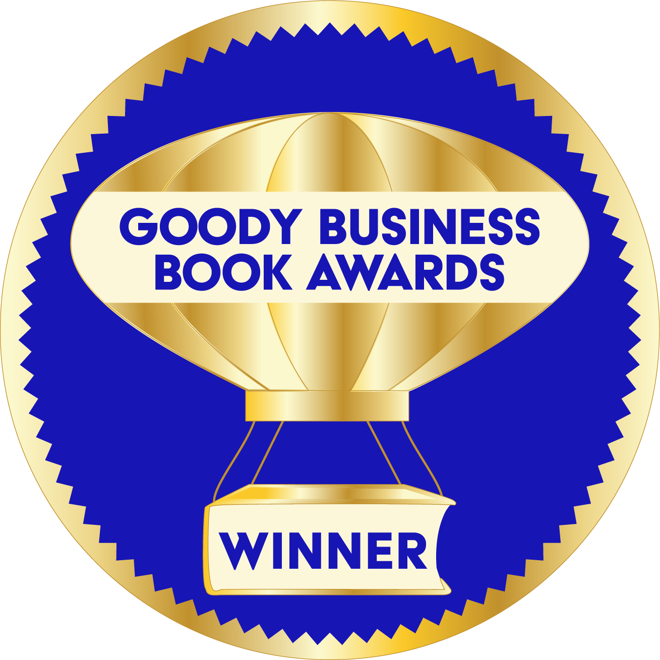 Goody Business Book Awards logo