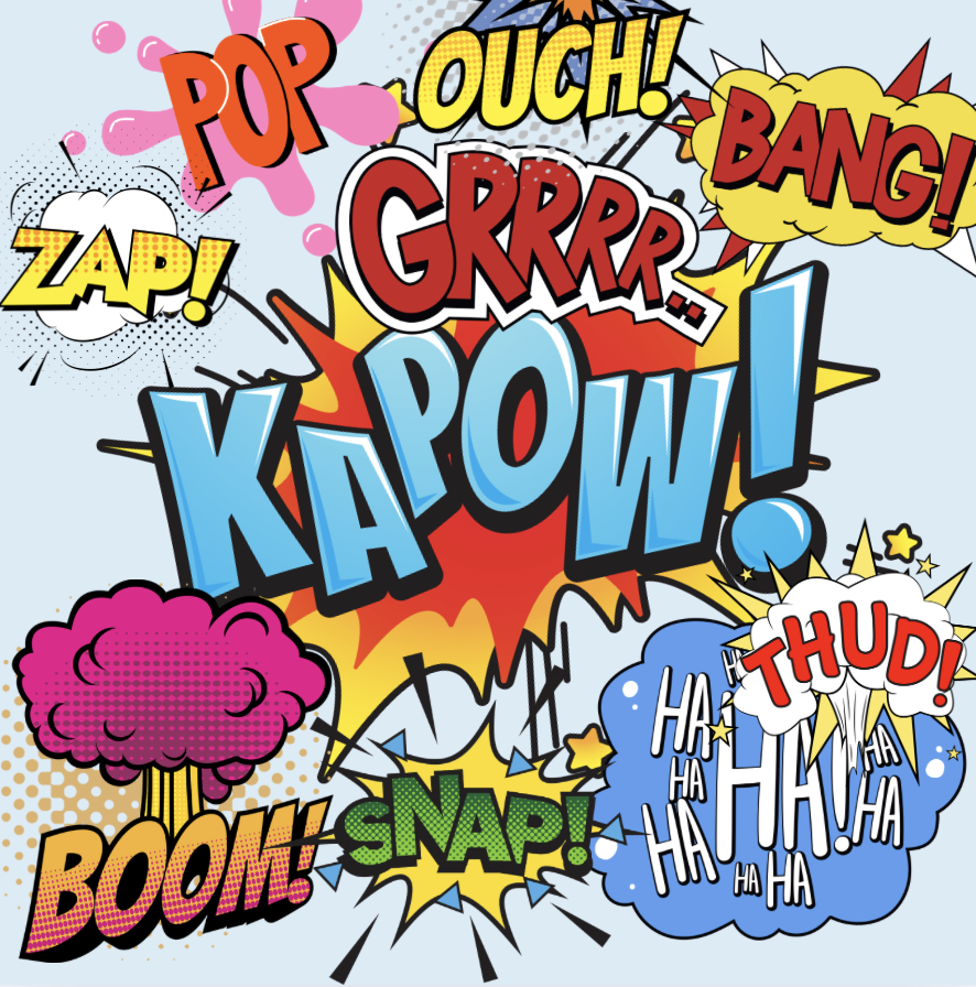 Uh Oh, Onomatopoeia!