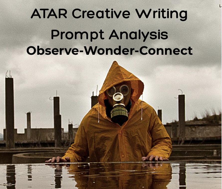 Observe, Wonder, Connect: How to Turn Any Image into a Compelling Story