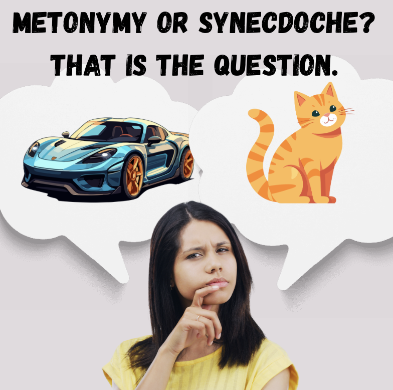 Metonymy or Synecdoche? That is the question.