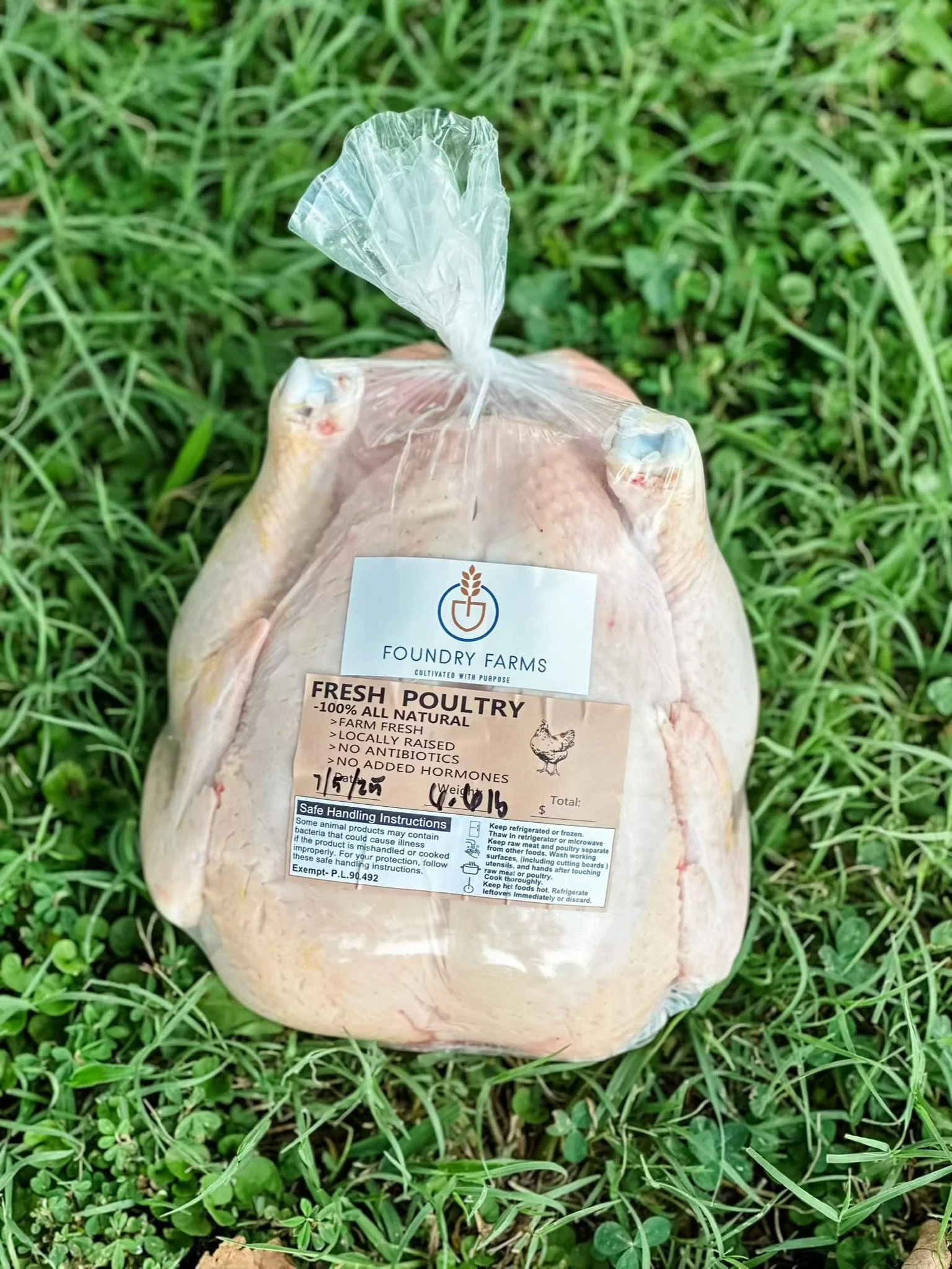 Whole Chicken